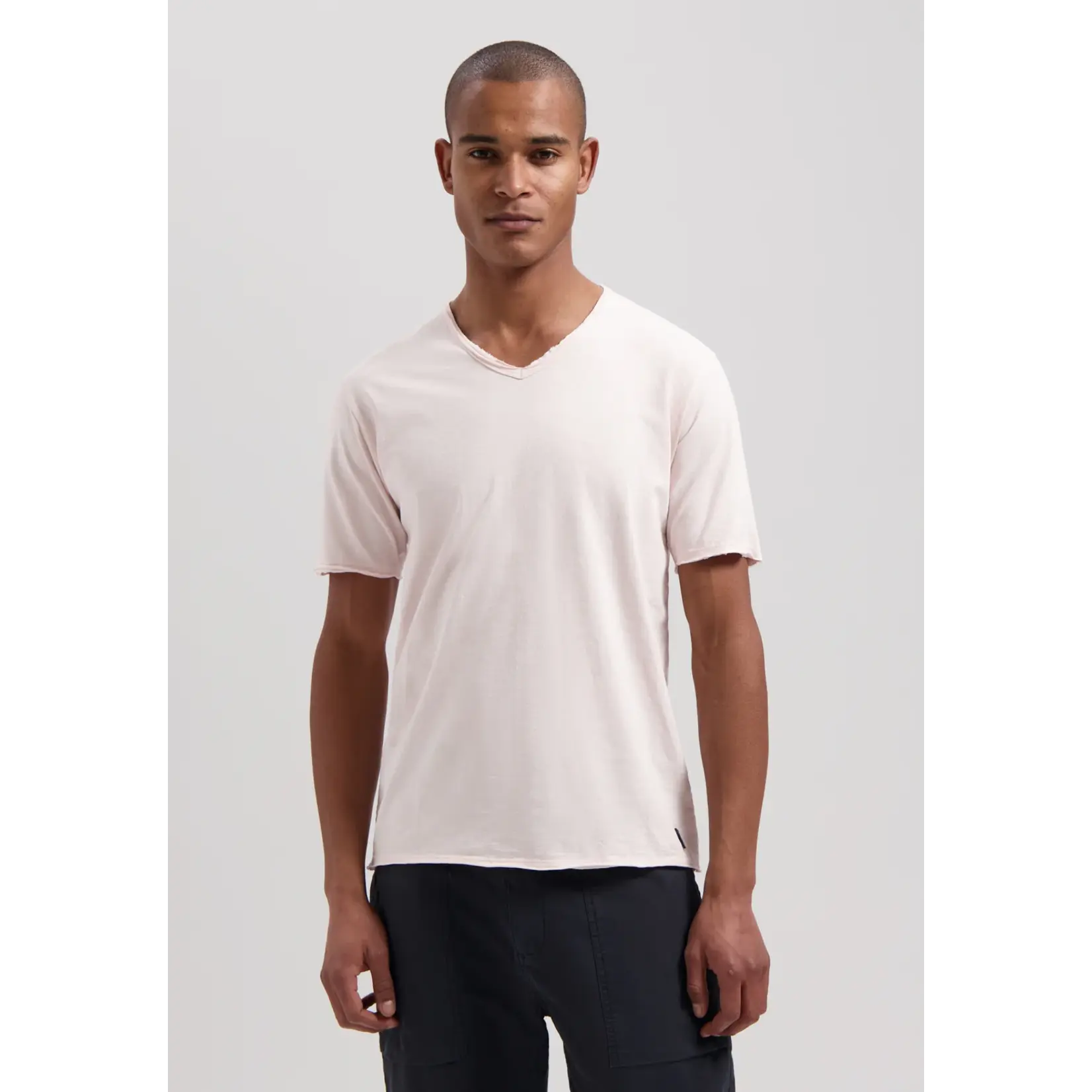 Dstrezzed Dstrezzed - Stewart T-shirt - Wit