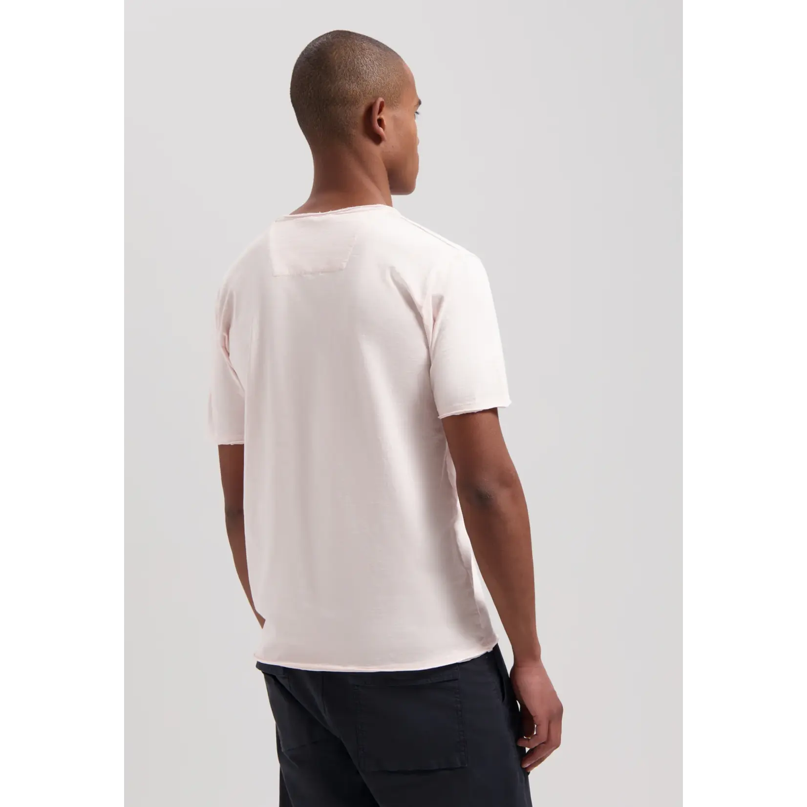 Dstrezzed Dstrezzed - Stewart T-shirt - Wit
