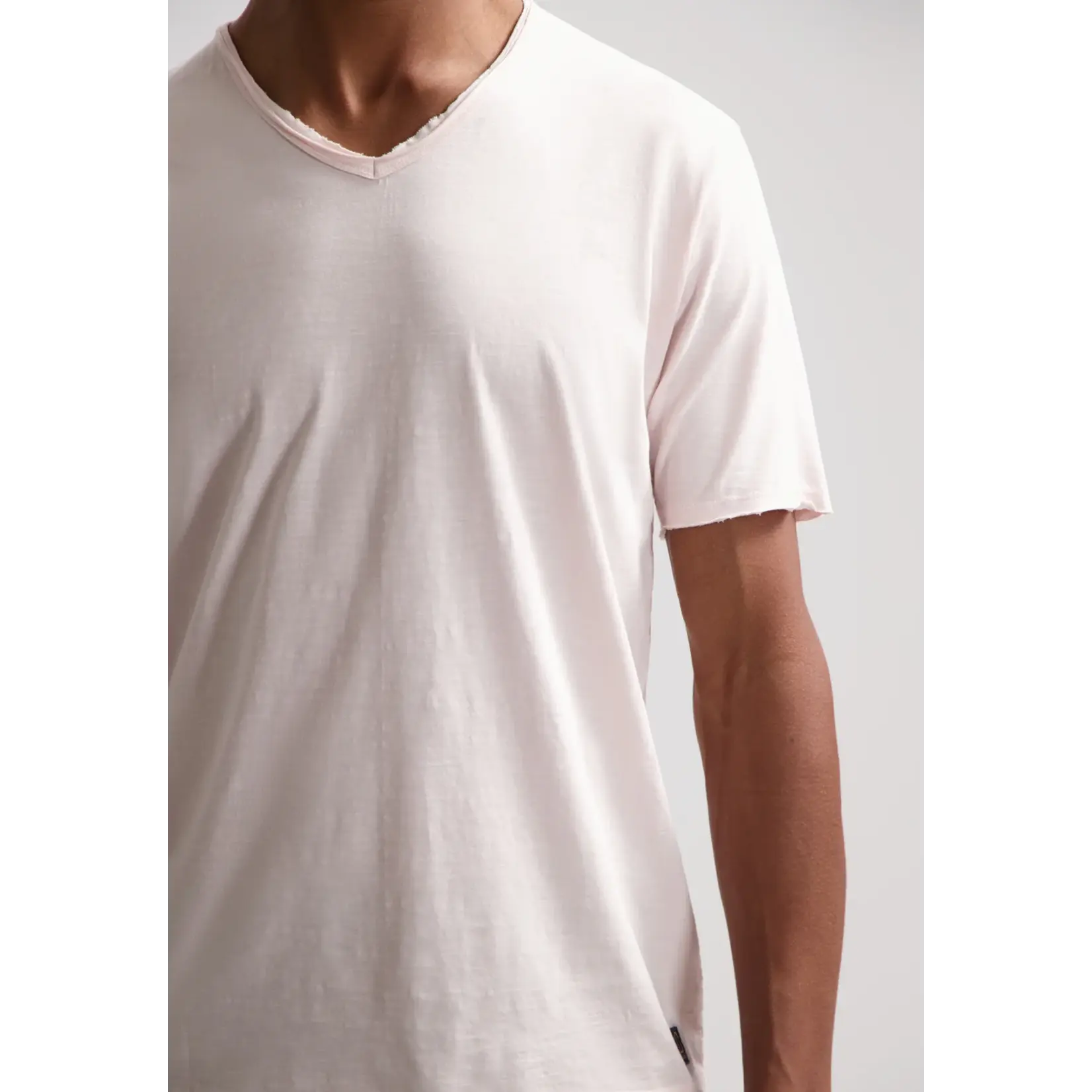 Dstrezzed Dstrezzed - Stewart T-shirt - Wit