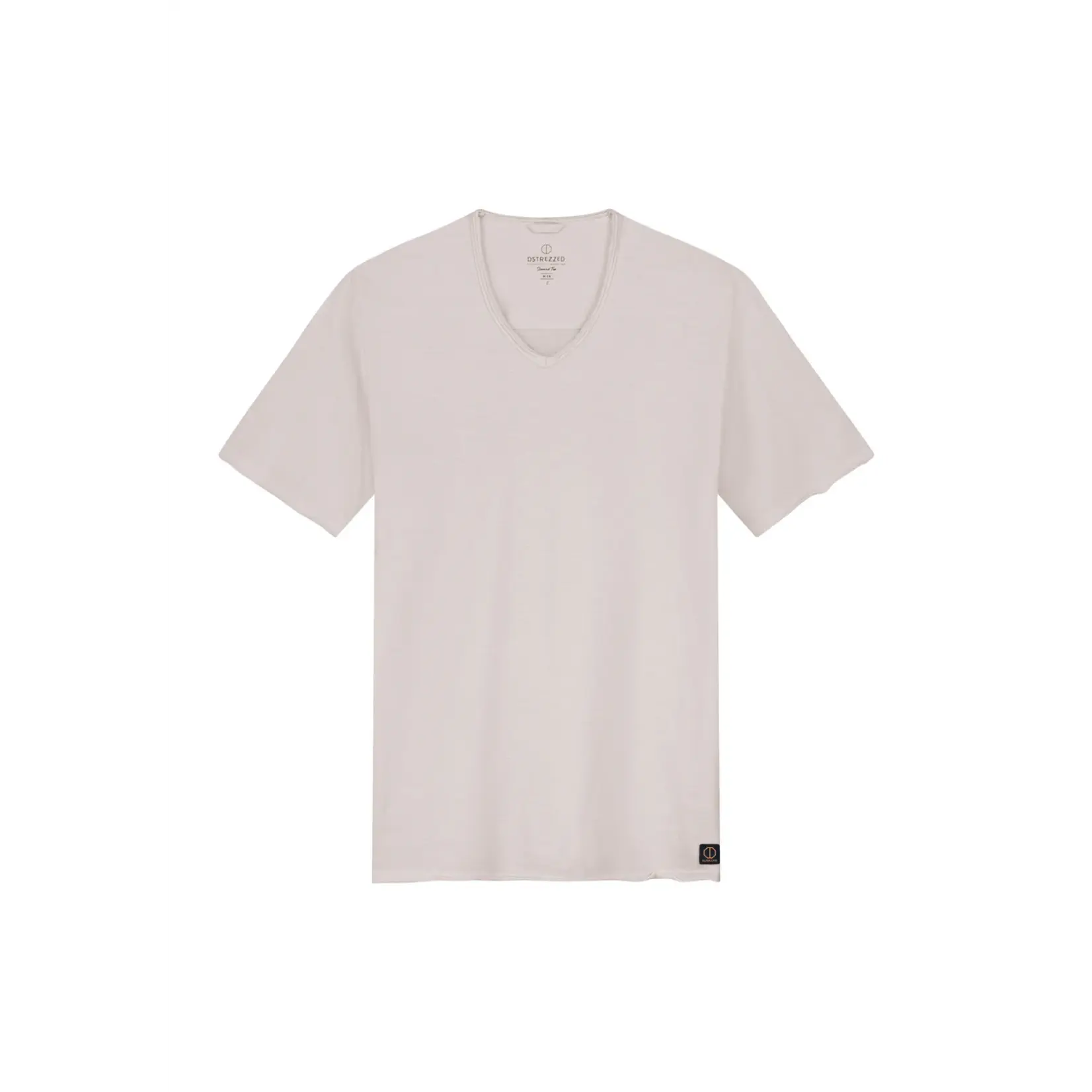 Dstrezzed Dstrezzed - Stewart T-shirt - Wit