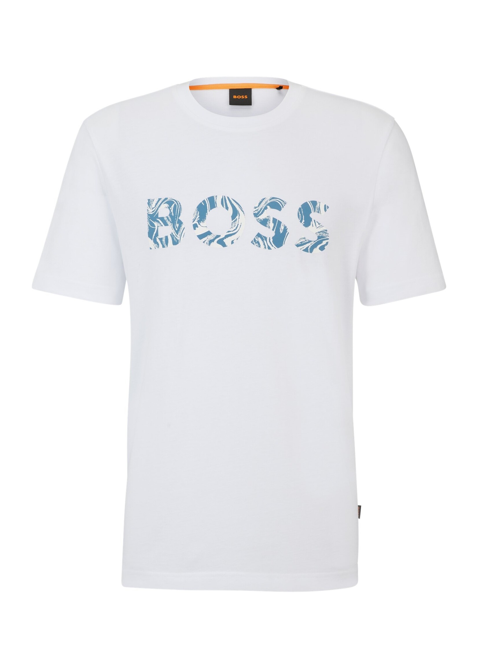 HUGO BOSS Hugo Boss - Ocean T-shirt - Wit