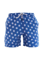 McAlson McAlson - Zwemshort Madelief - Blauw