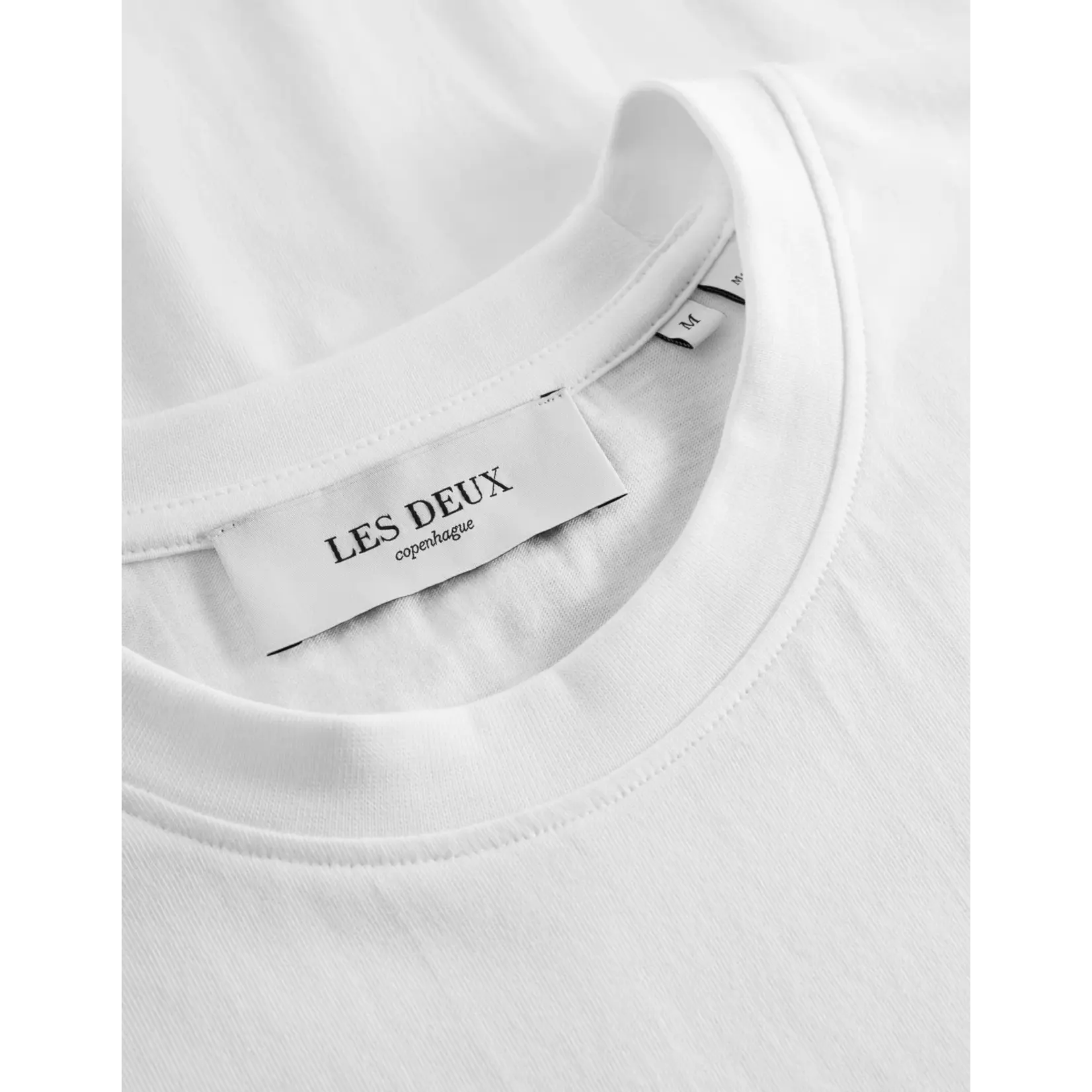 Les Deux Les Deux - Coastal T-Shirt - Wit