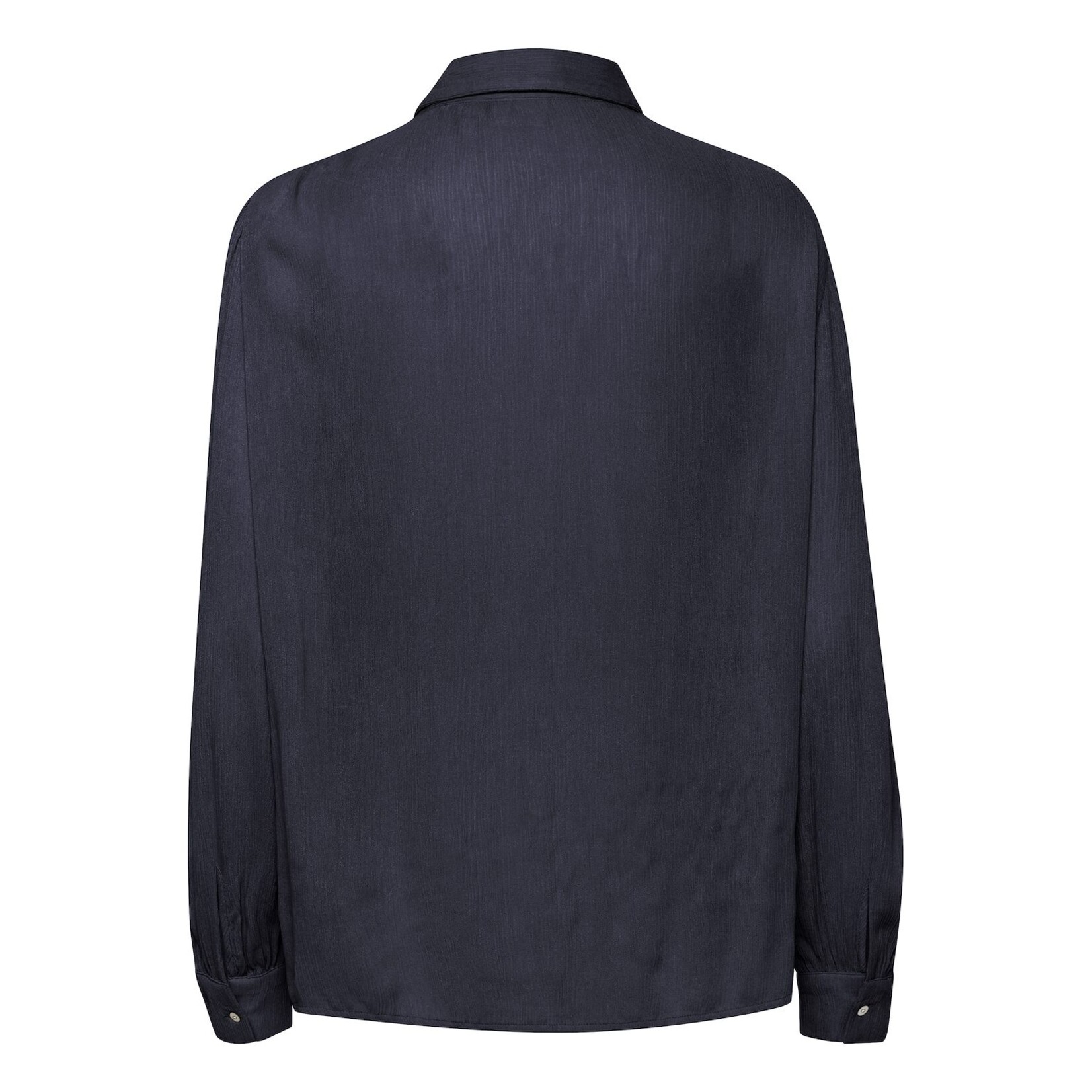 Saint Tropez Saint Tropez - AlbaSZ Shirt - Donkerblauw