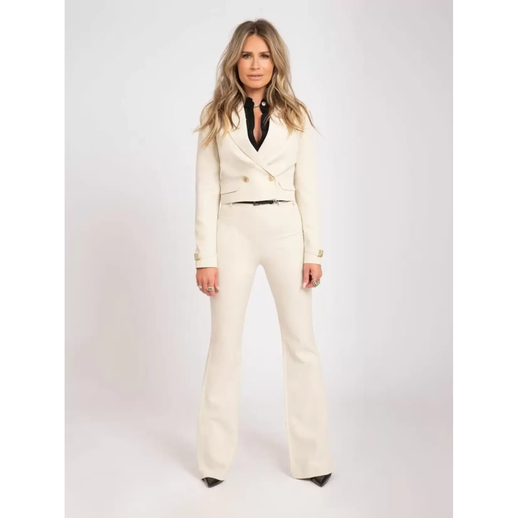 NIKKIE NIKKIE - Famke Broek - Blossom