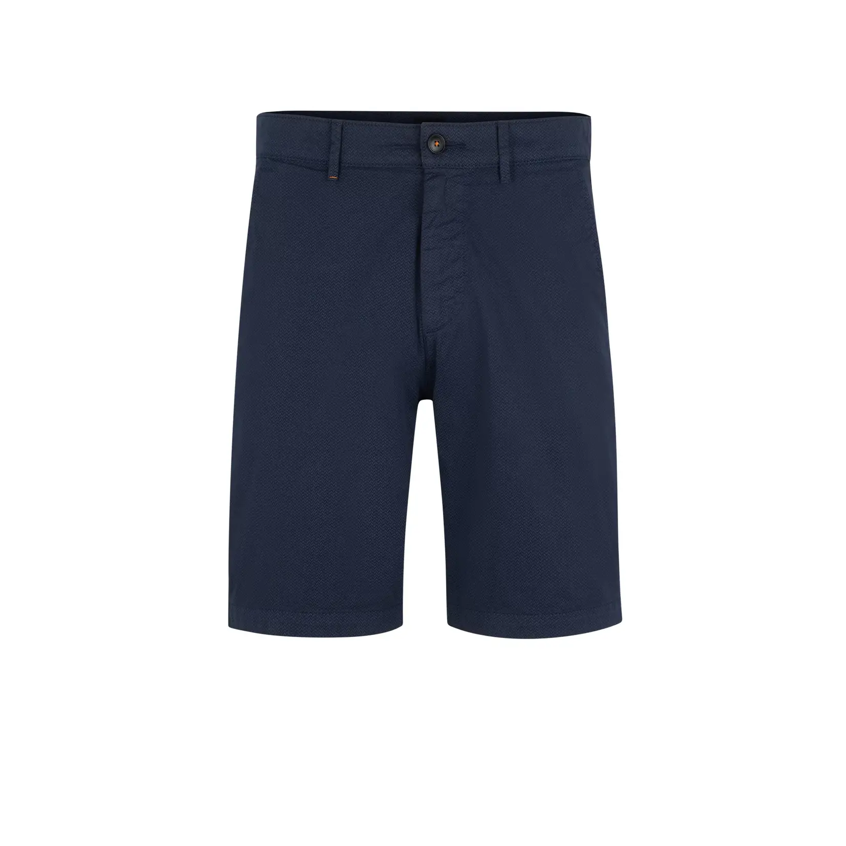 BOSS Hugo Boss - Chino Shorts - Donkerblauw