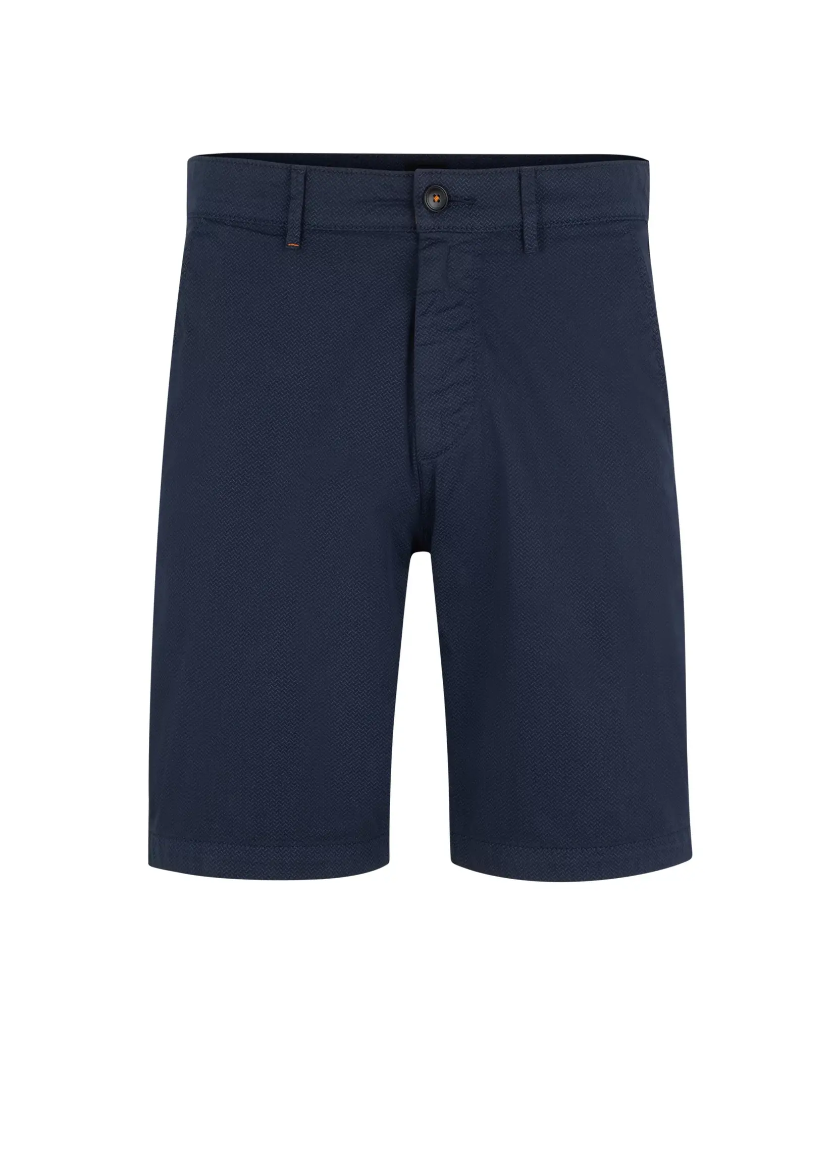 BOSS Hugo Boss - Chino Shorts - Donkerblauw
