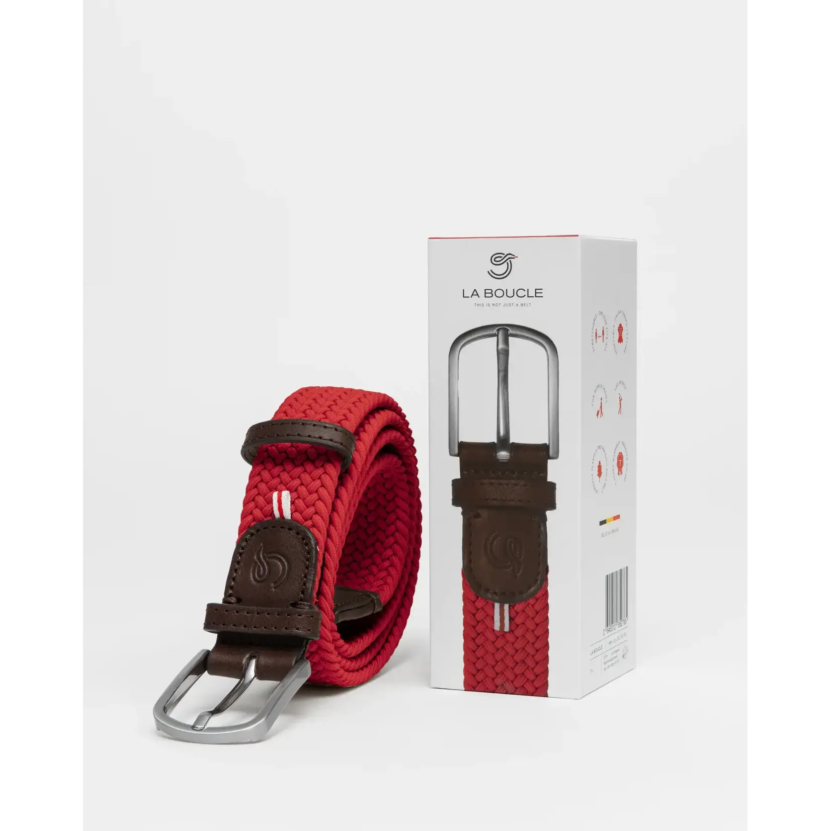 La Boucle La Boucle - Brussel riem - Rood