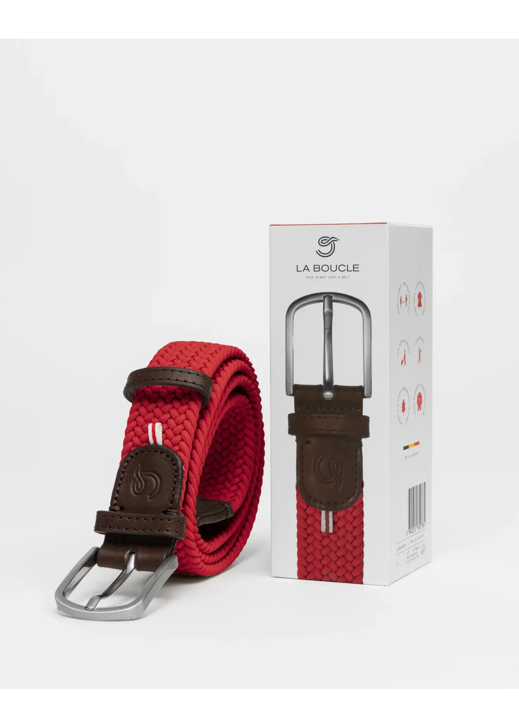 La Boucle La Boucle - Brussel riem - Rood