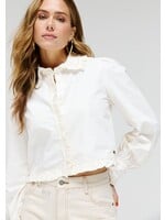 Harper&Yve Harper&Yve - Ellie Blouse - Cream White