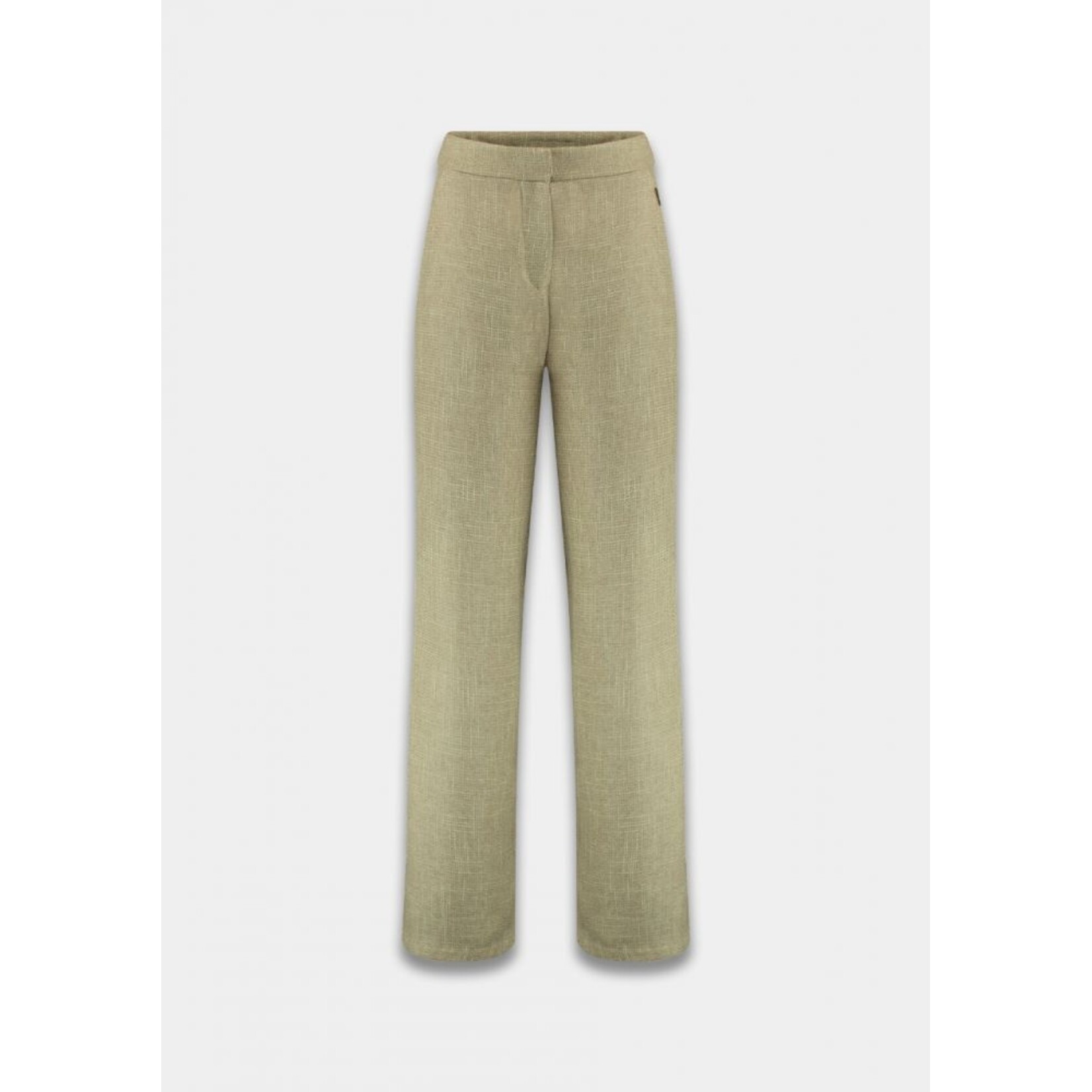Harper&Yve Harper&Yve - Myla Pants - Melange Matcha