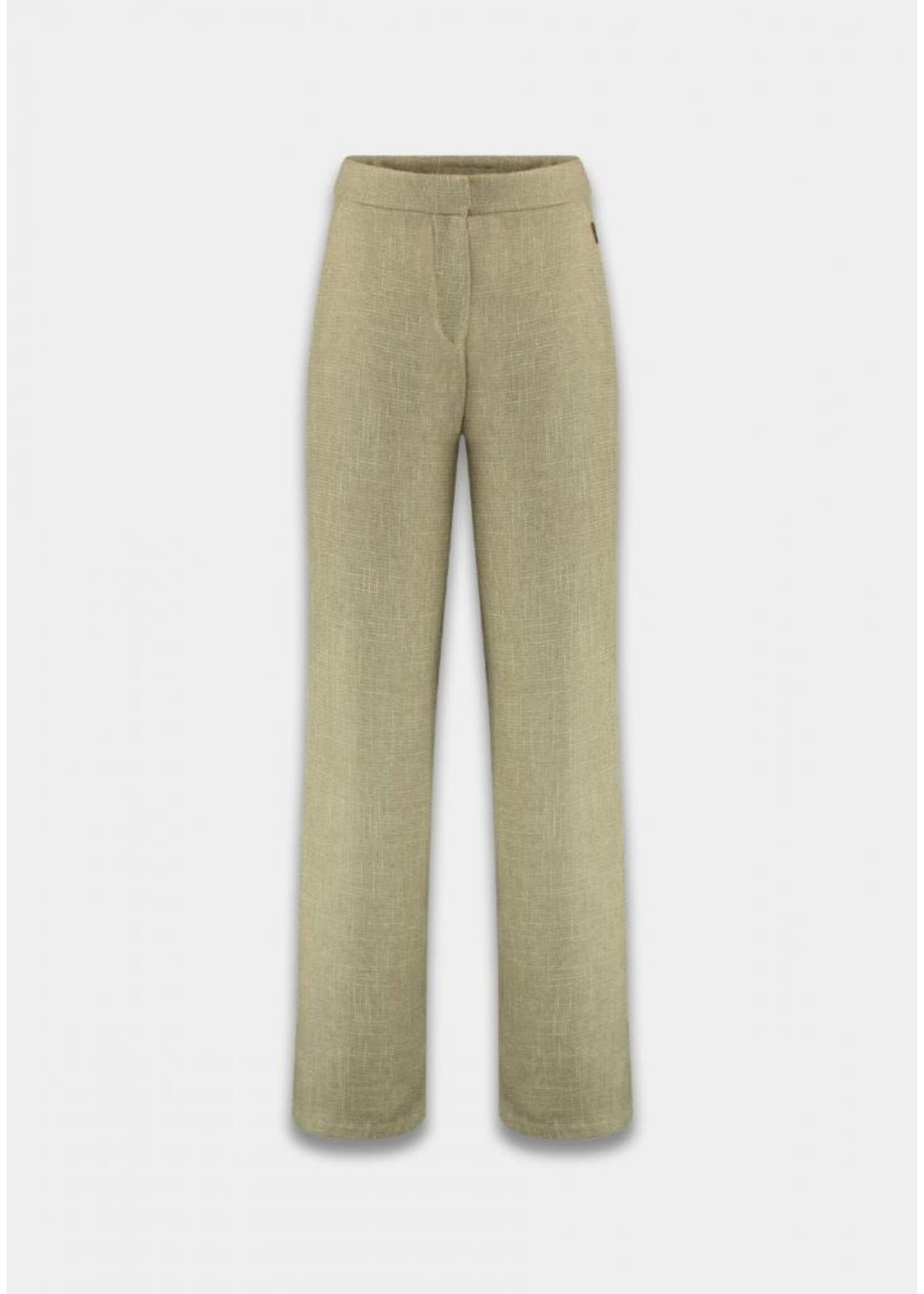 Harper&Yve Harper&Yve - Myla Pants - Melange Matcha