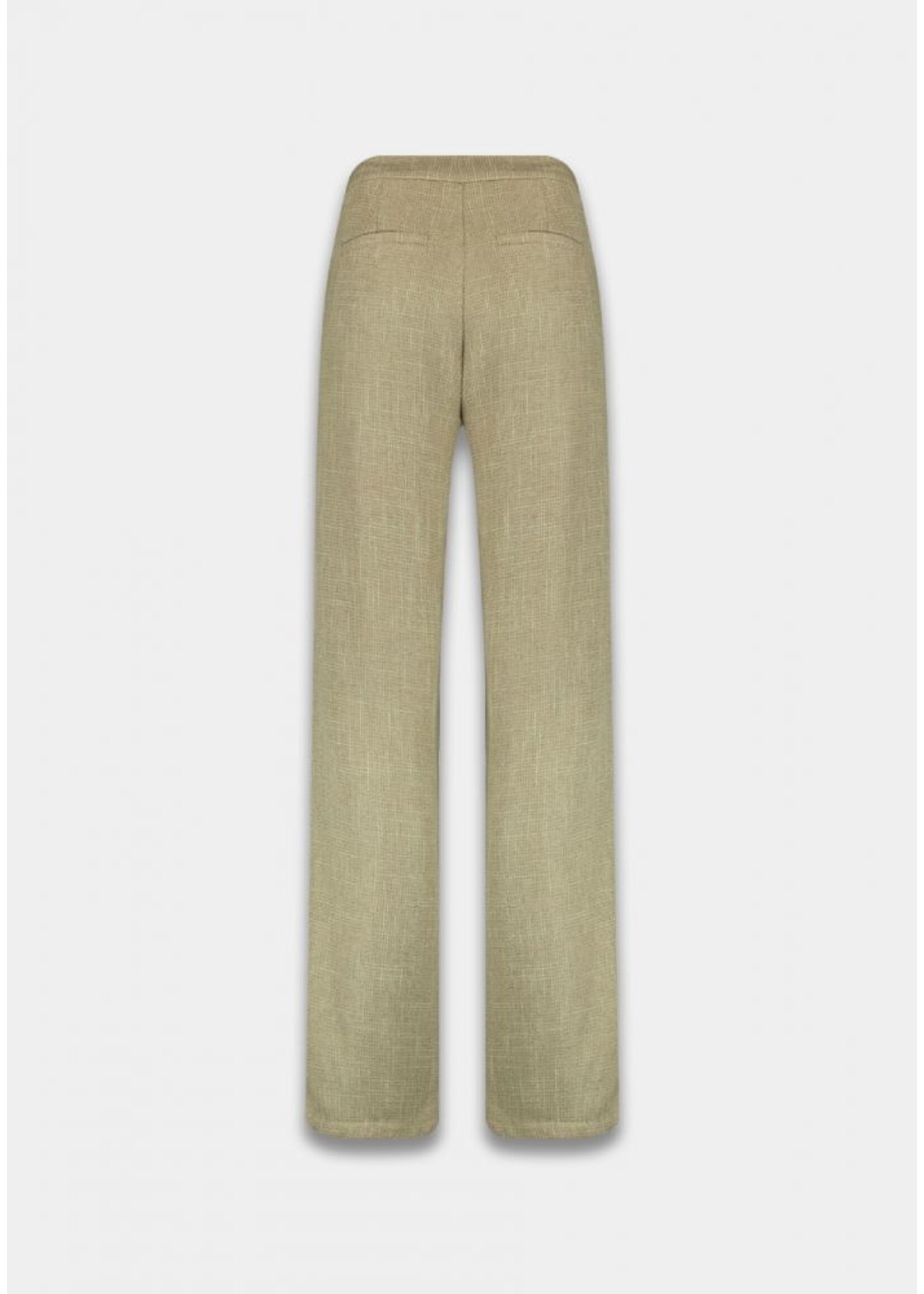 Harper&Yve Harper&Yve - Myla Pants - Melange Matcha