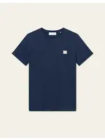 Les Deux Les Deux - Piece 2.0 T-Shirt - Blue/Sand