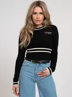 NIKKIE NIKKIE - Ens Top - Black