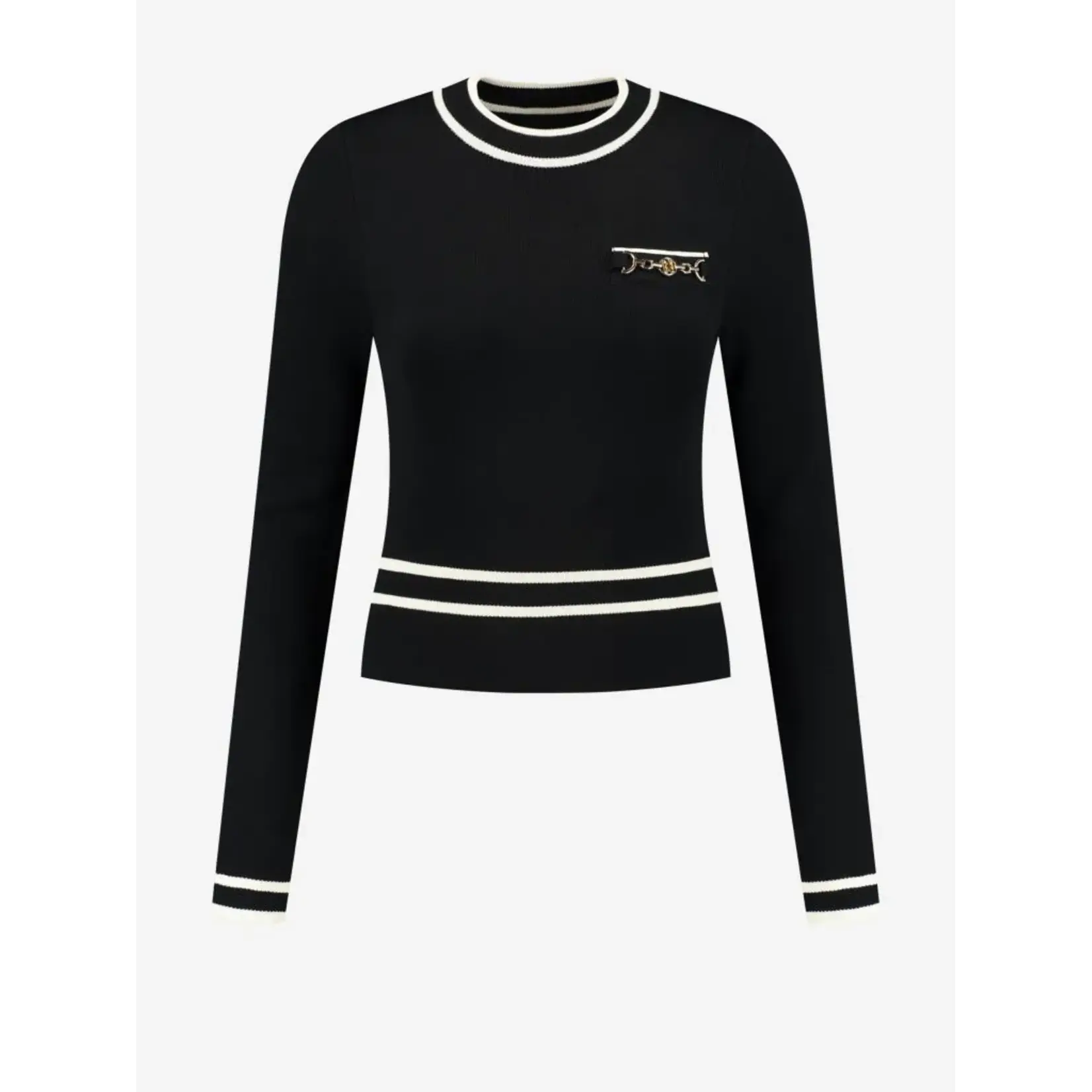 NIKKIE NIKKIE - Ens Top - Black