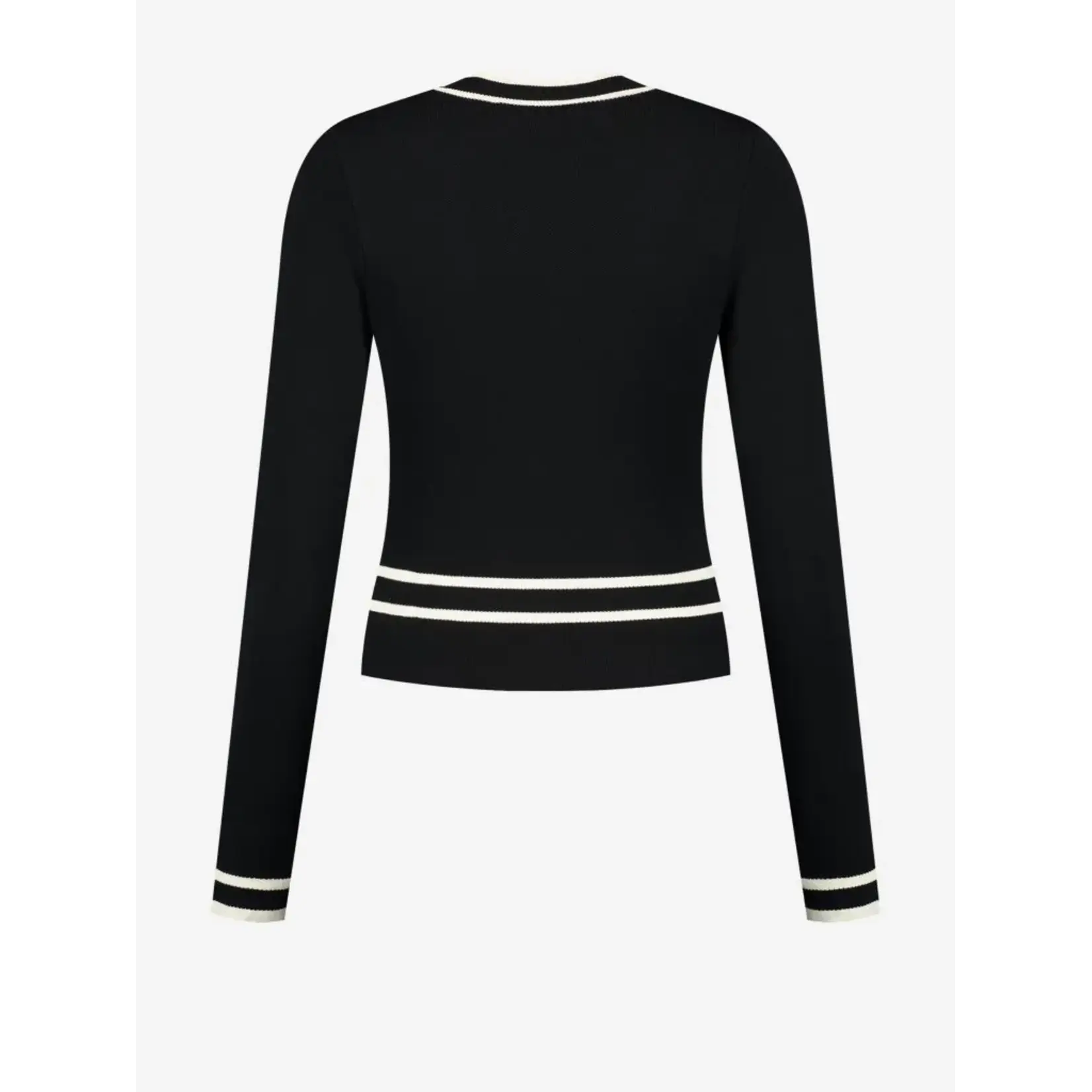 NIKKIE NIKKIE - Ens Top - Black