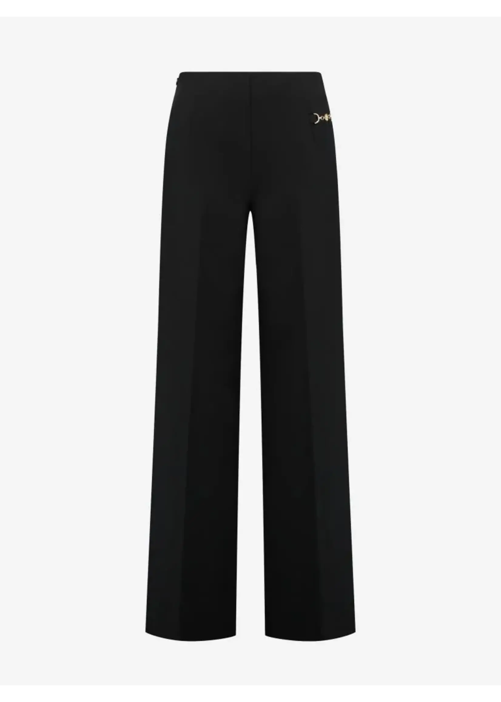 NIKKIE NIKKIE - Elba Pants -  Black