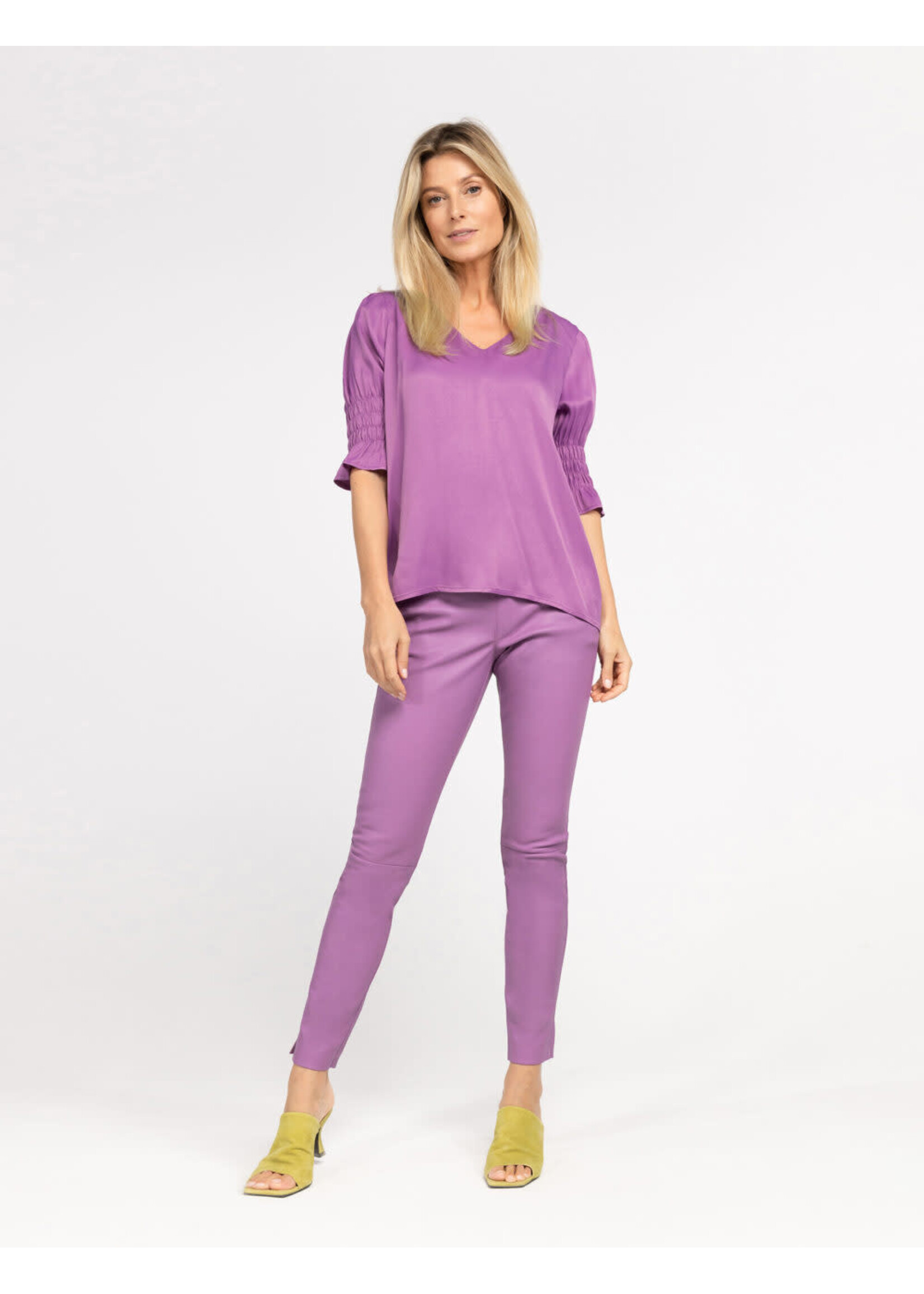 Ibana IBANA - Teva Blouse - Wildrose