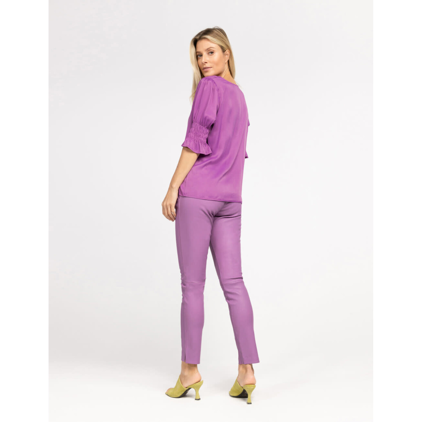 Ibana IBANA - Teva Blouse - Wildrose