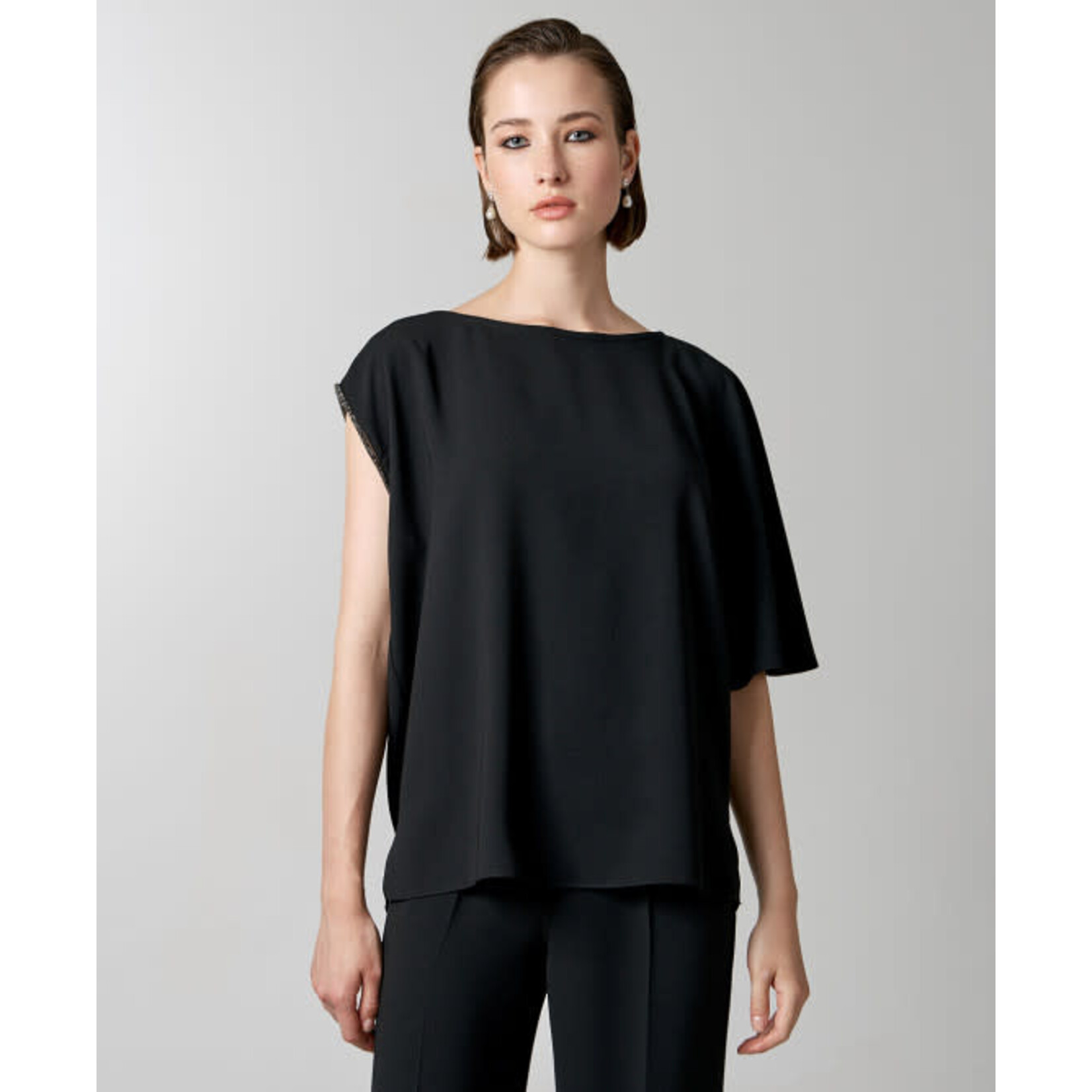 Access ACCESS - Asymmetrische Blouse - Verschillende kleuren verkrijgbaar