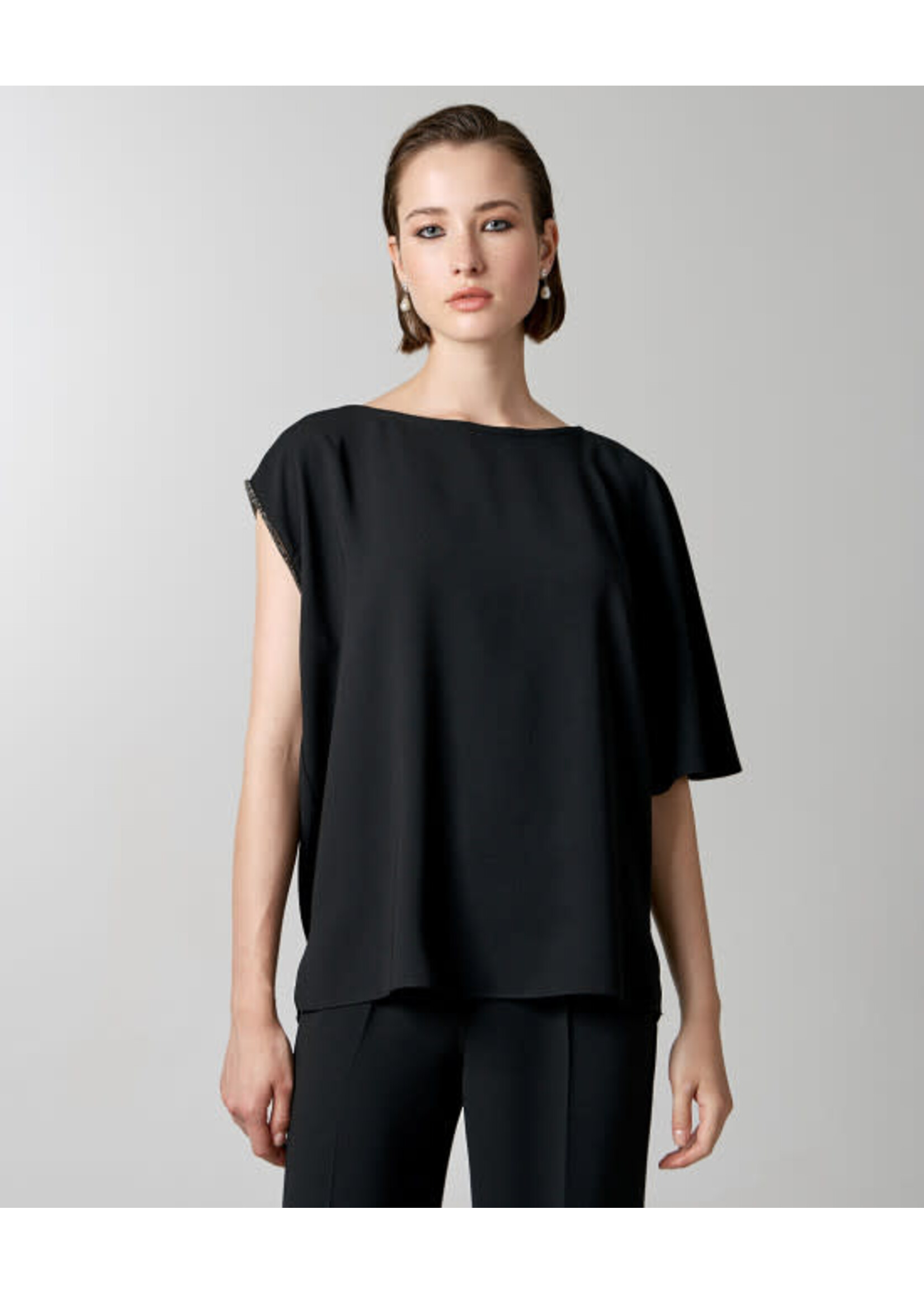 Access ACCESS - Asymmetrische Blouse - Verschillende kleuren verkrijgbaar