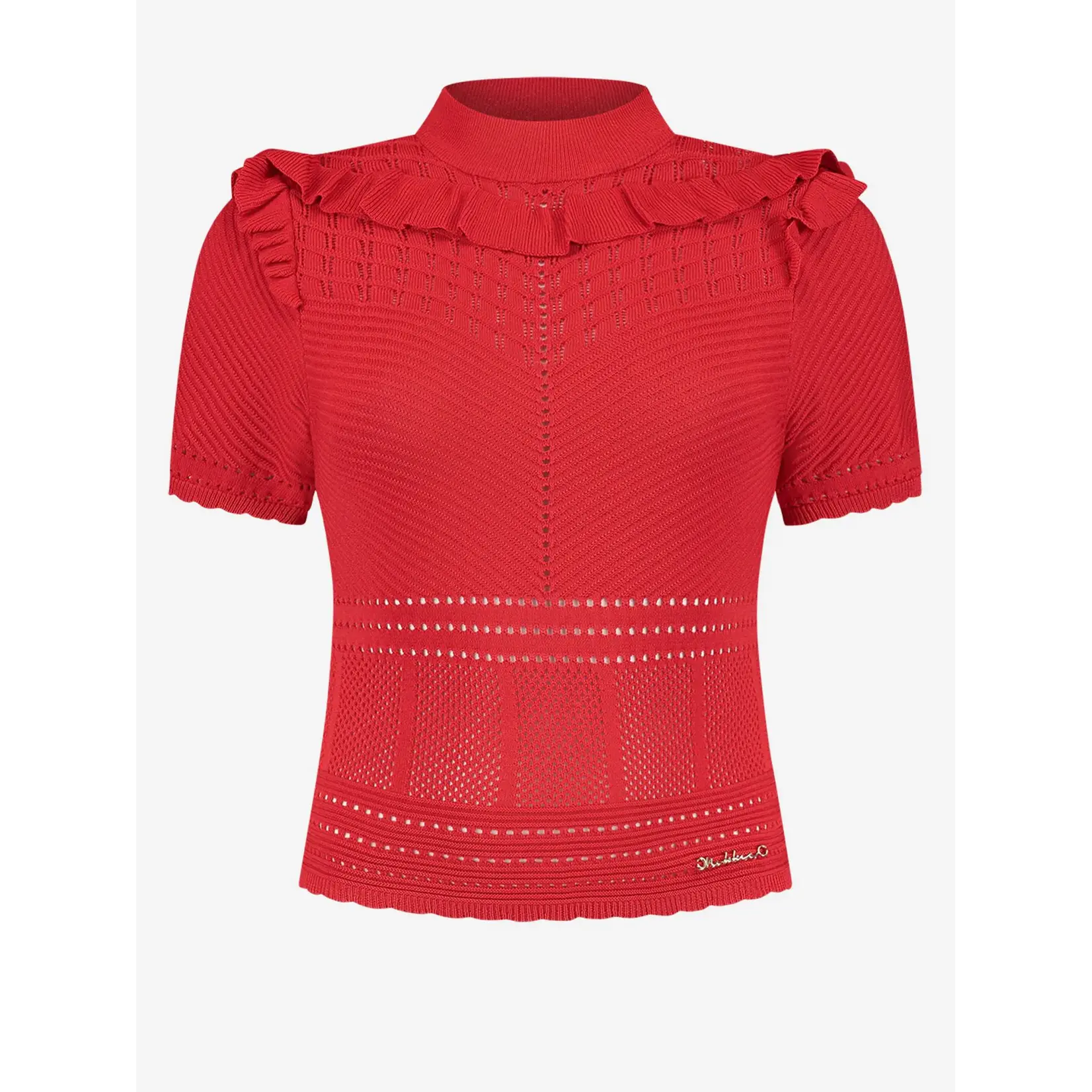 NIKKIE NIKKIE - Delvine Top - Verschillende kleuren verkrijgbaar