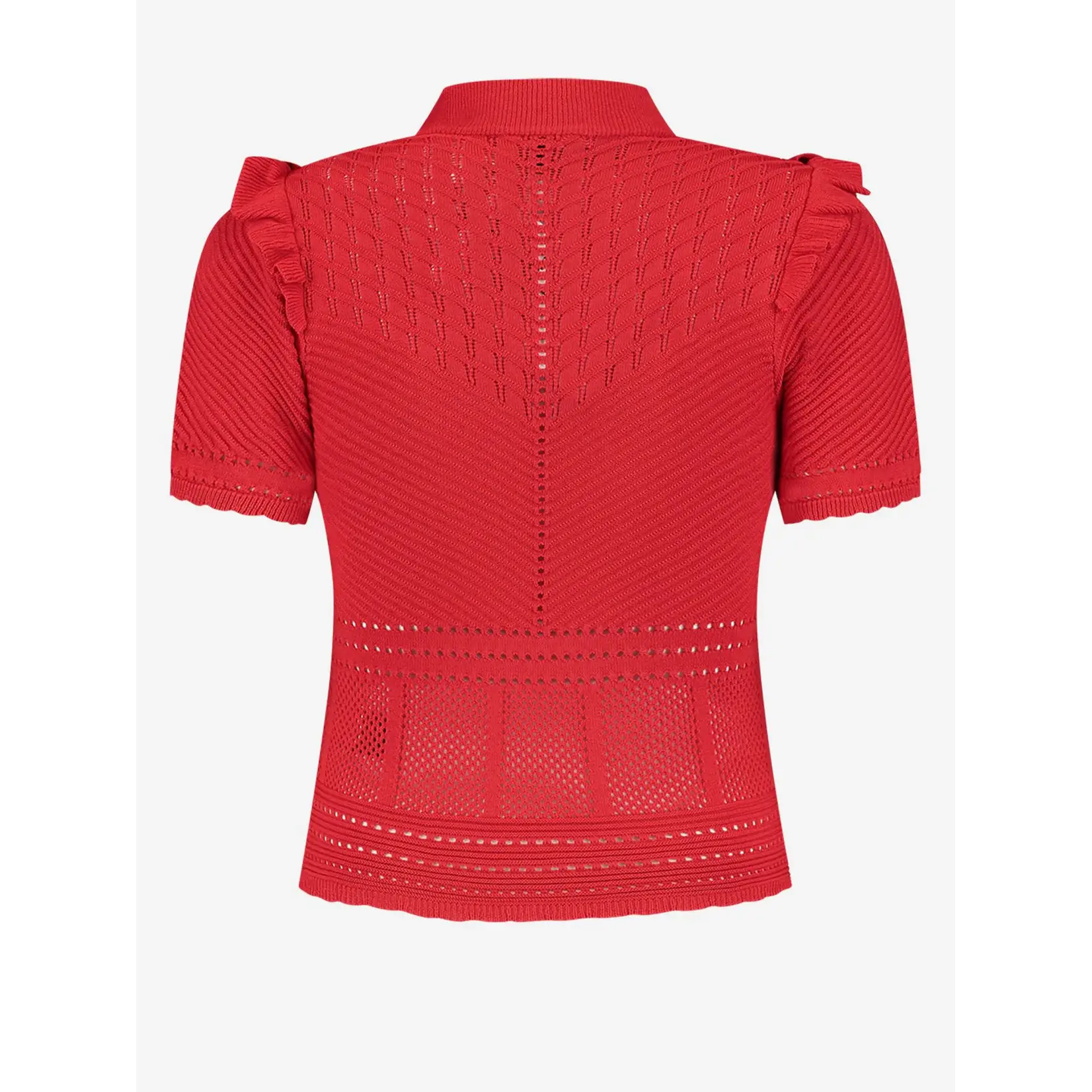 NIKKIE NIKKIE - Delvine Top - Verschillende kleuren verkrijgbaar