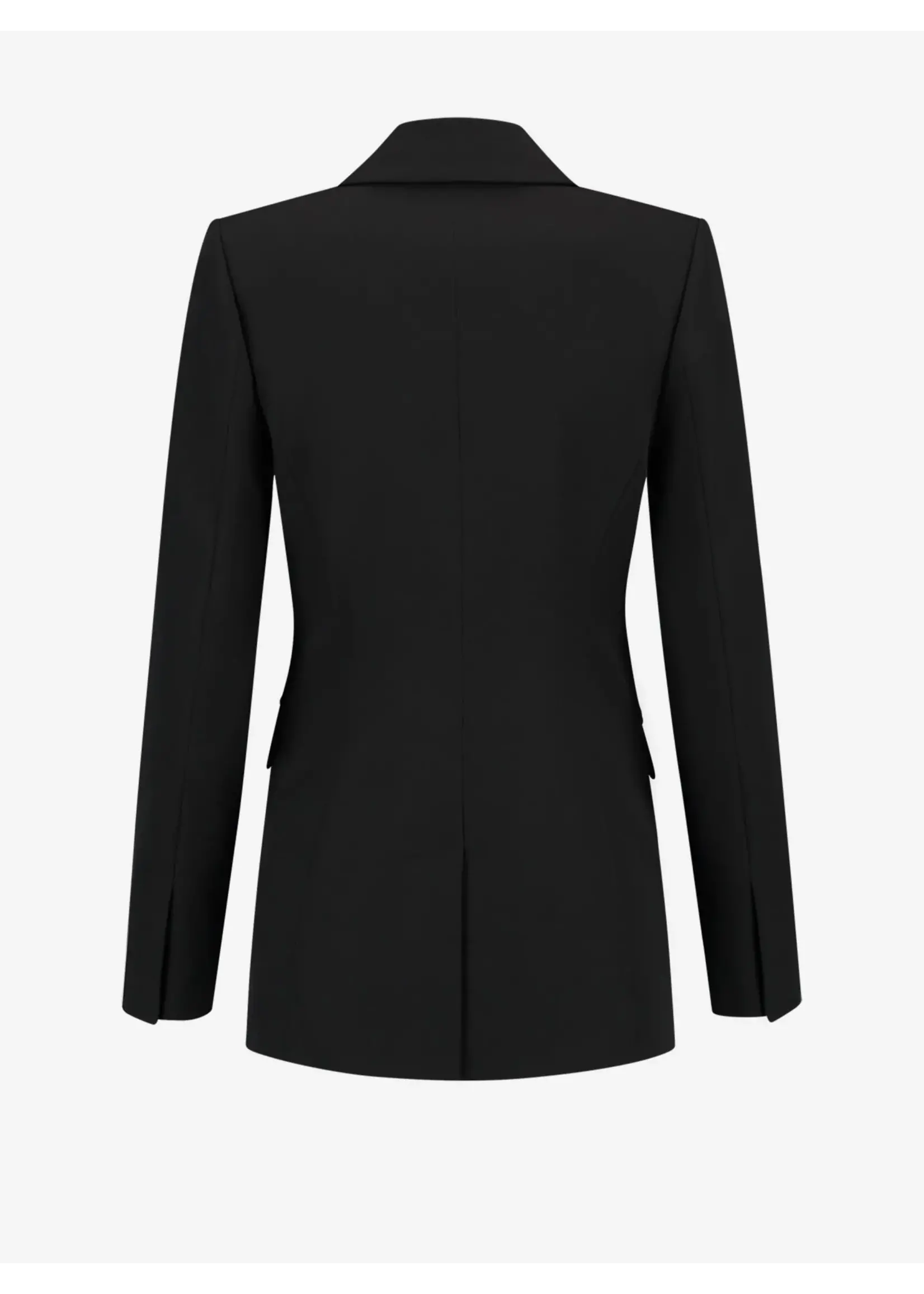 NIKKIE NIKKIE - Evora Blazer - Zwart