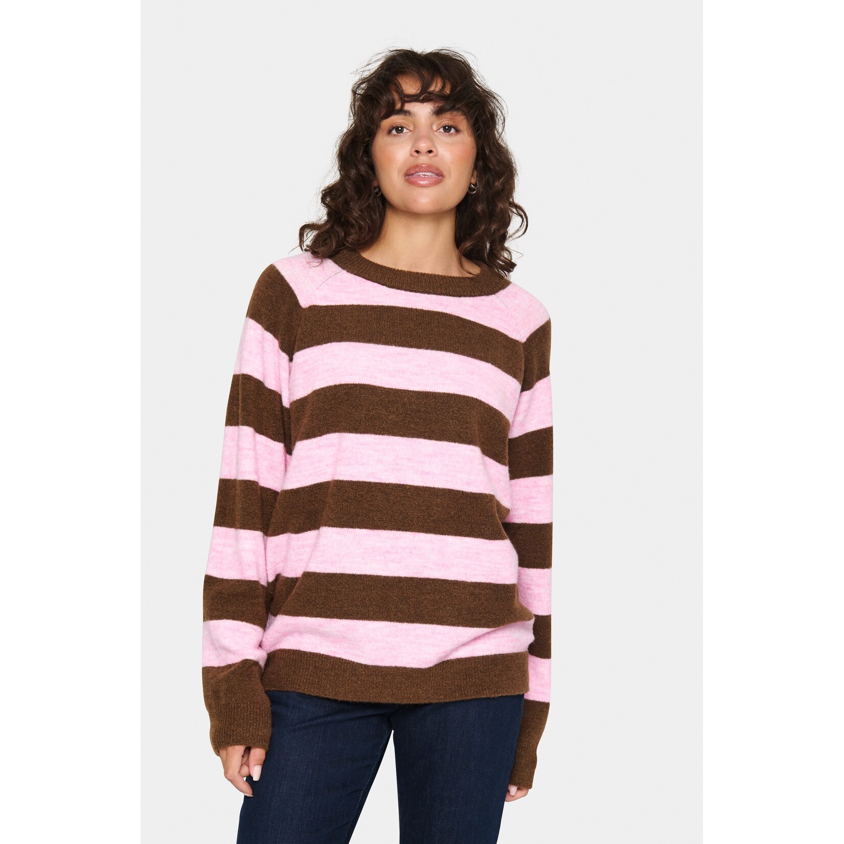 Saint Tropez Saint Tropez - GarbieSZ Pullover - Verschillende kleuren verkrijgbaar