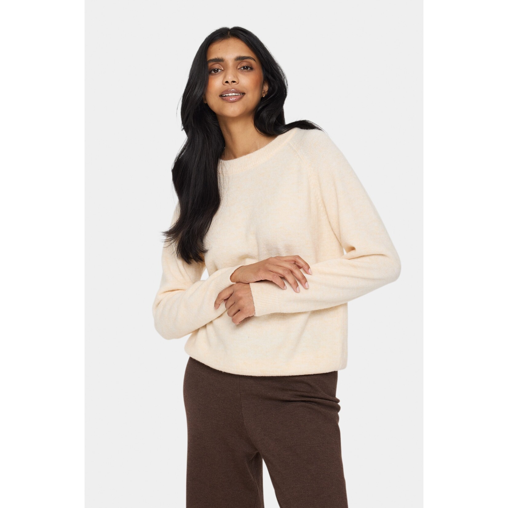Saint Tropez Saint Tropez - GarbieSZ Pullover - Verschillende kleuren verkrijgbaar