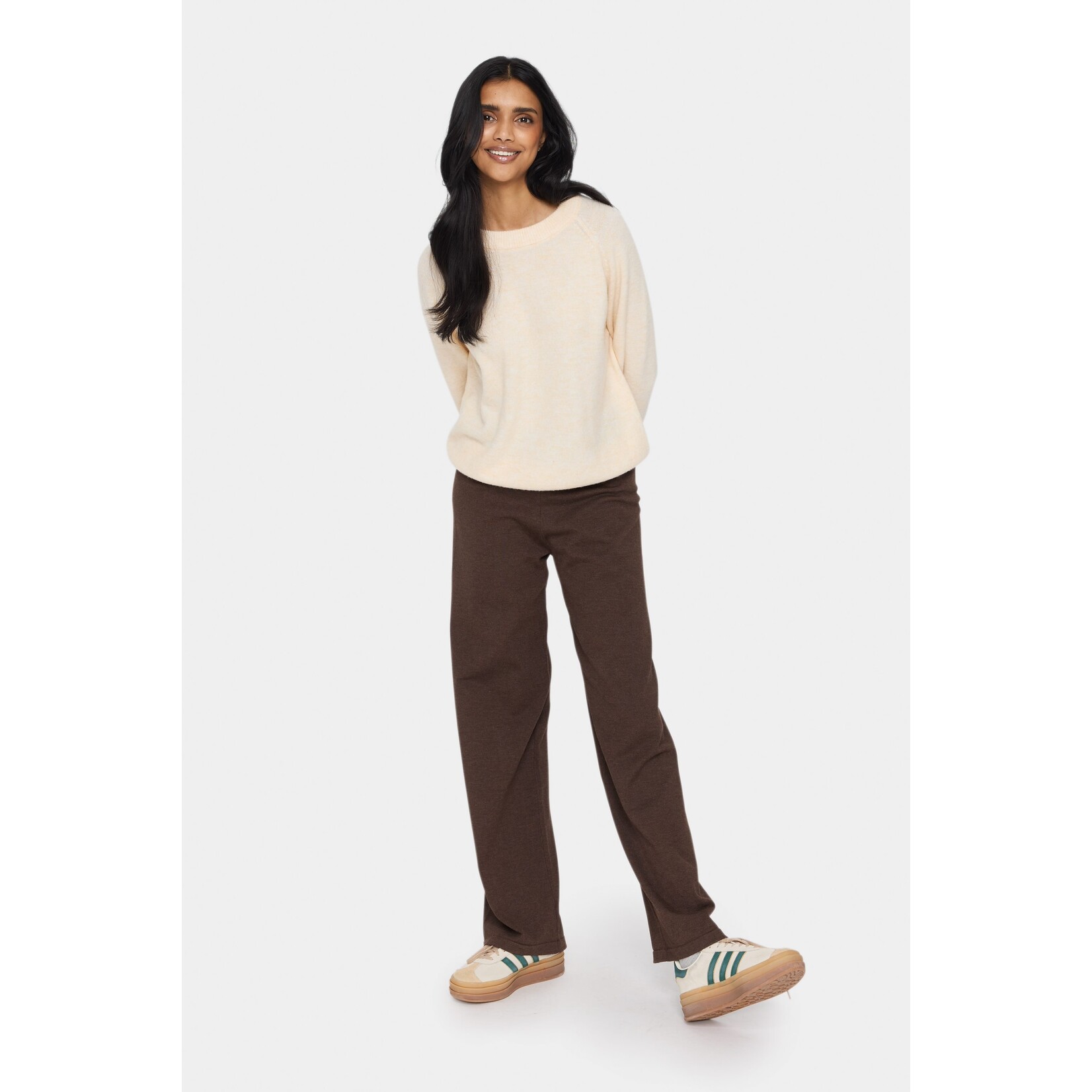 Saint Tropez Saint Tropez - GarbieSZ Pullover - Verschillende kleuren verkrijgbaar