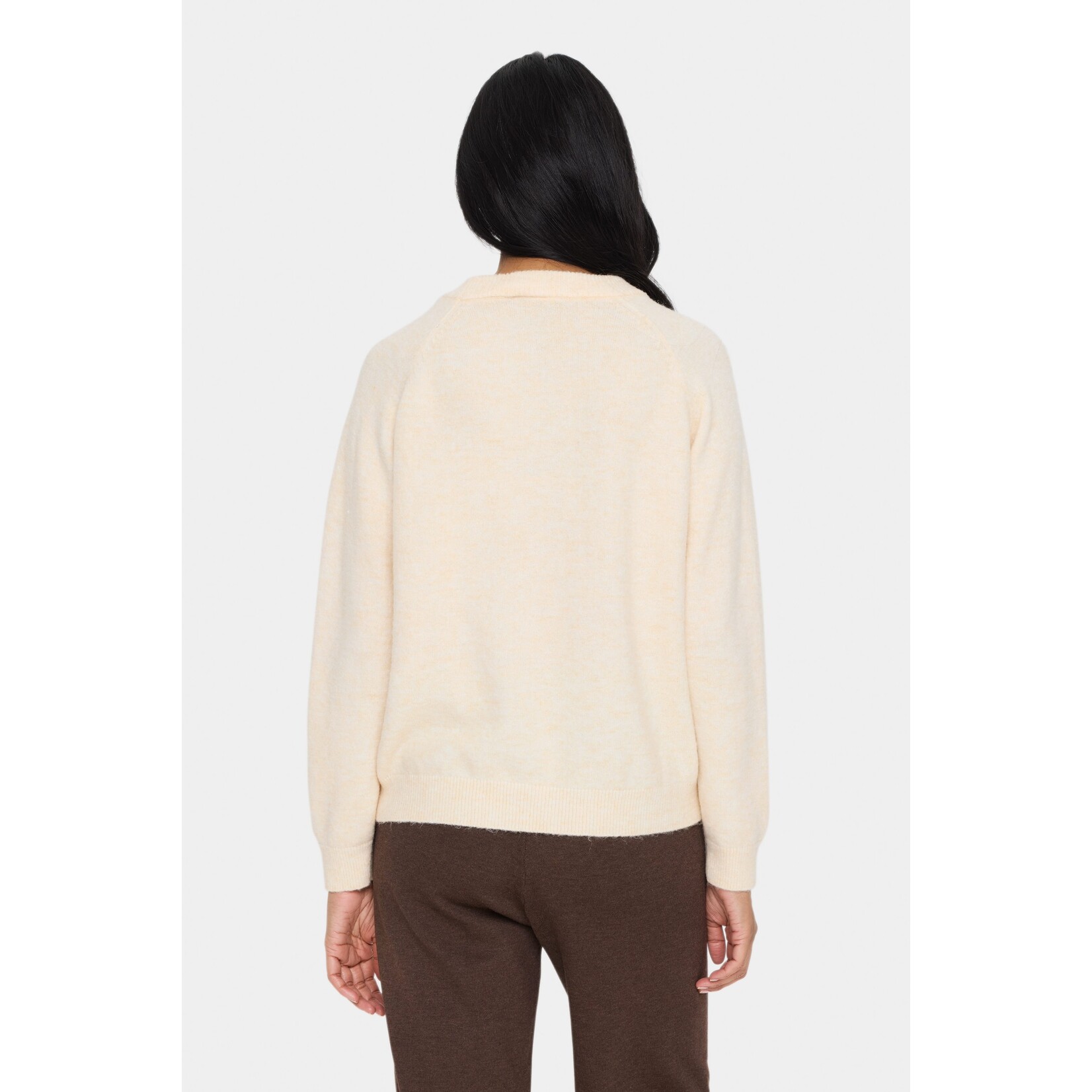 Saint Tropez Saint Tropez - GarbieSZ Pullover - Verschillende kleuren verkrijgbaar