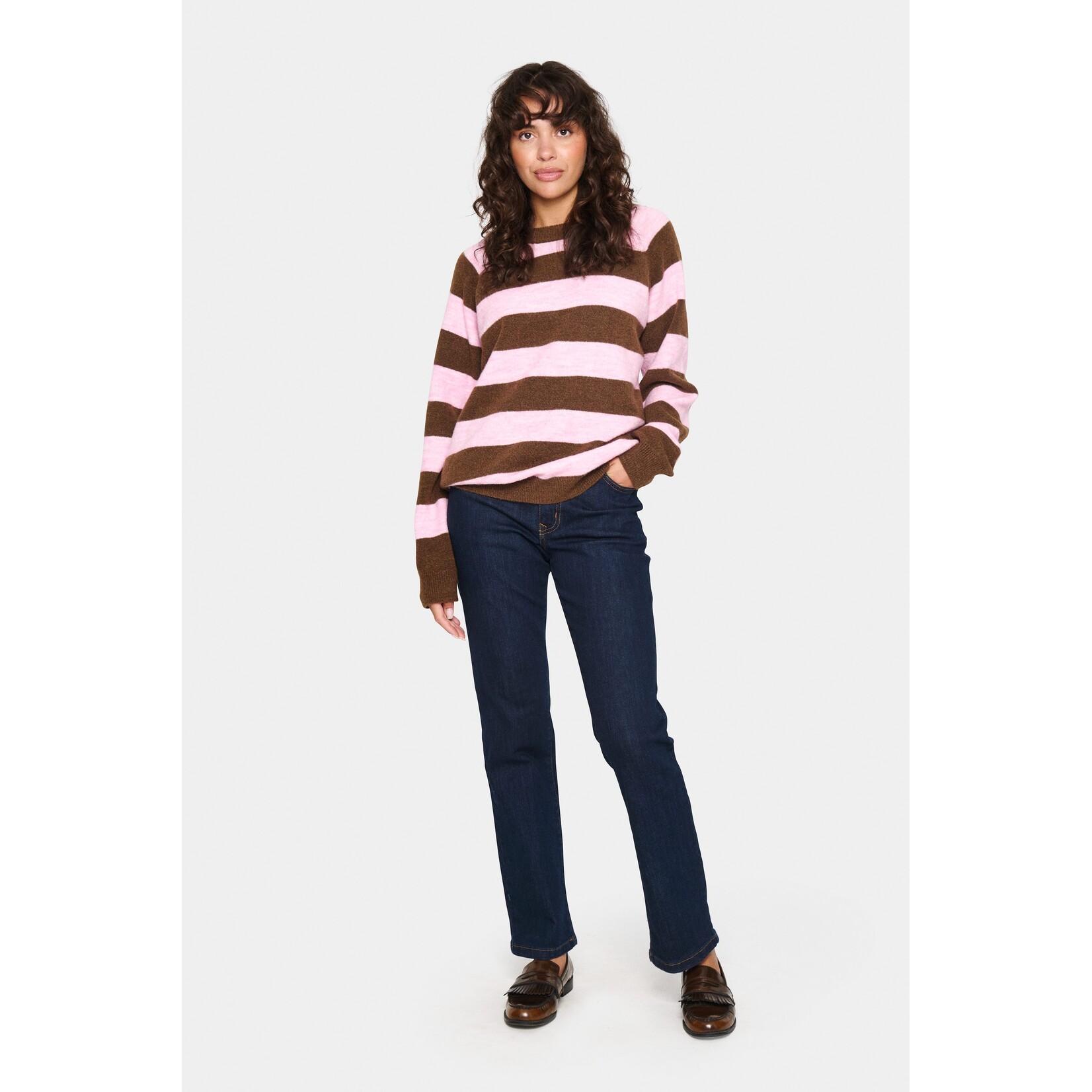 Saint Tropez Saint Tropez - GarbieSZ Pullover - Verschillende kleuren verkrijgbaar