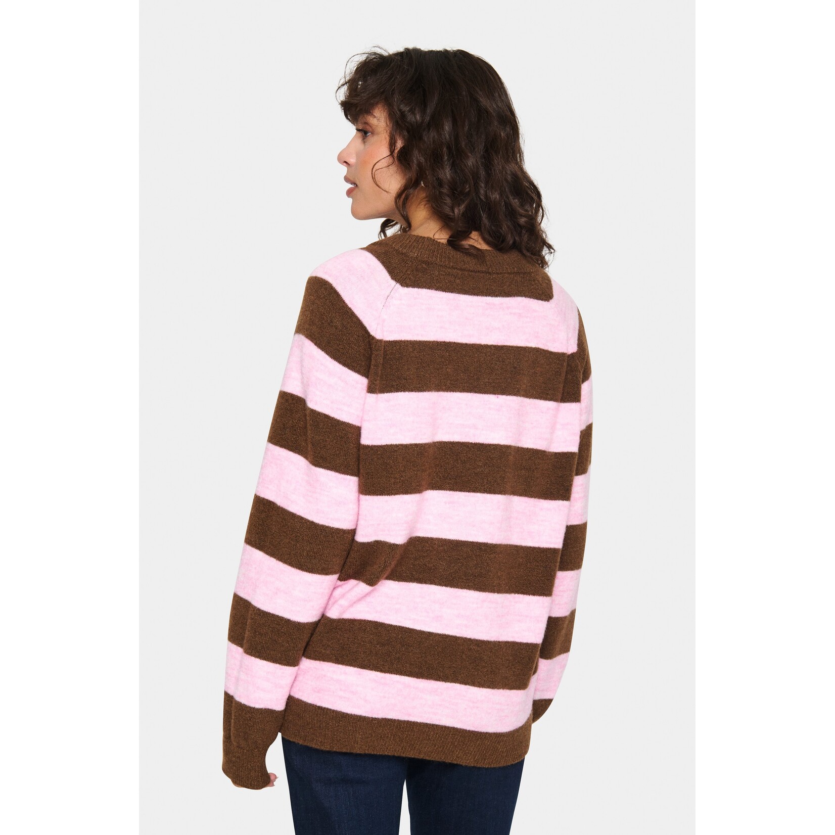 Saint Tropez Saint Tropez - GarbieSZ Pullover - Verschillende kleuren verkrijgbaar