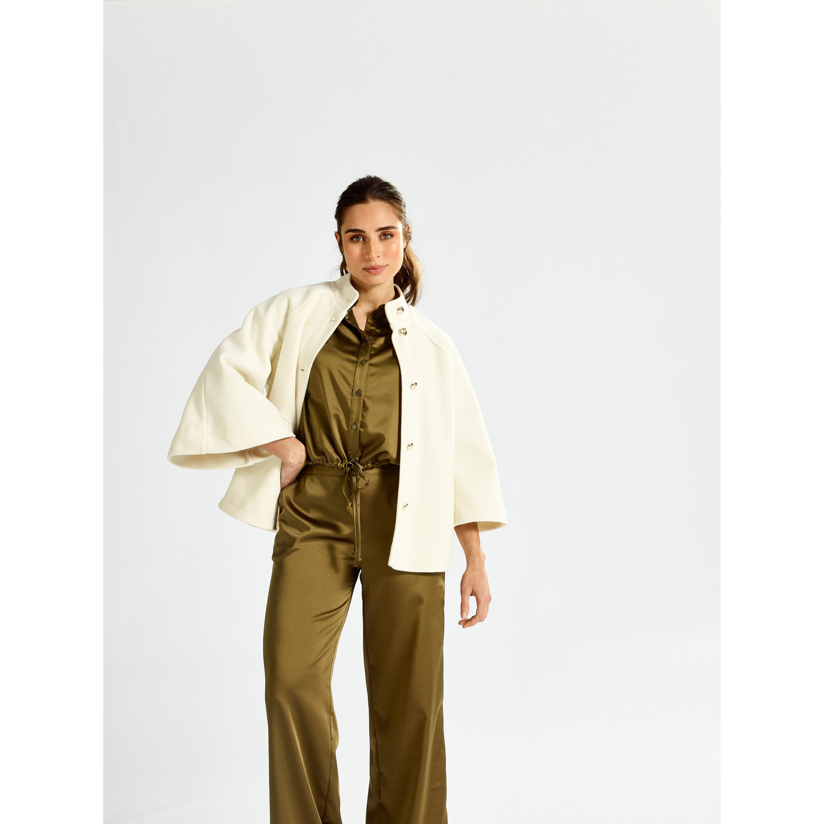 LaLotti LaLotti - Billy Broek - Khaki