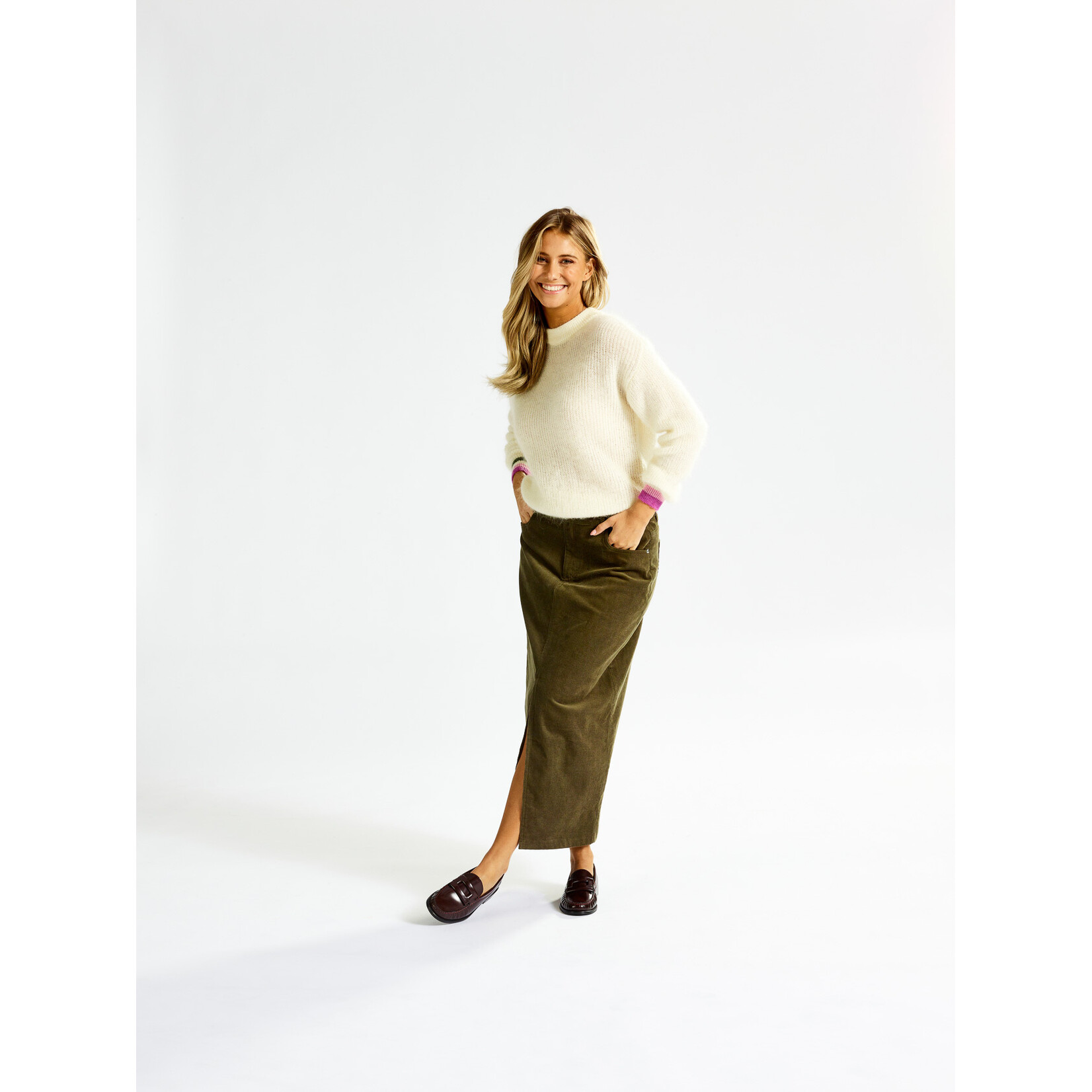 LaLotti LaLotti - Silly Rok - Khaki