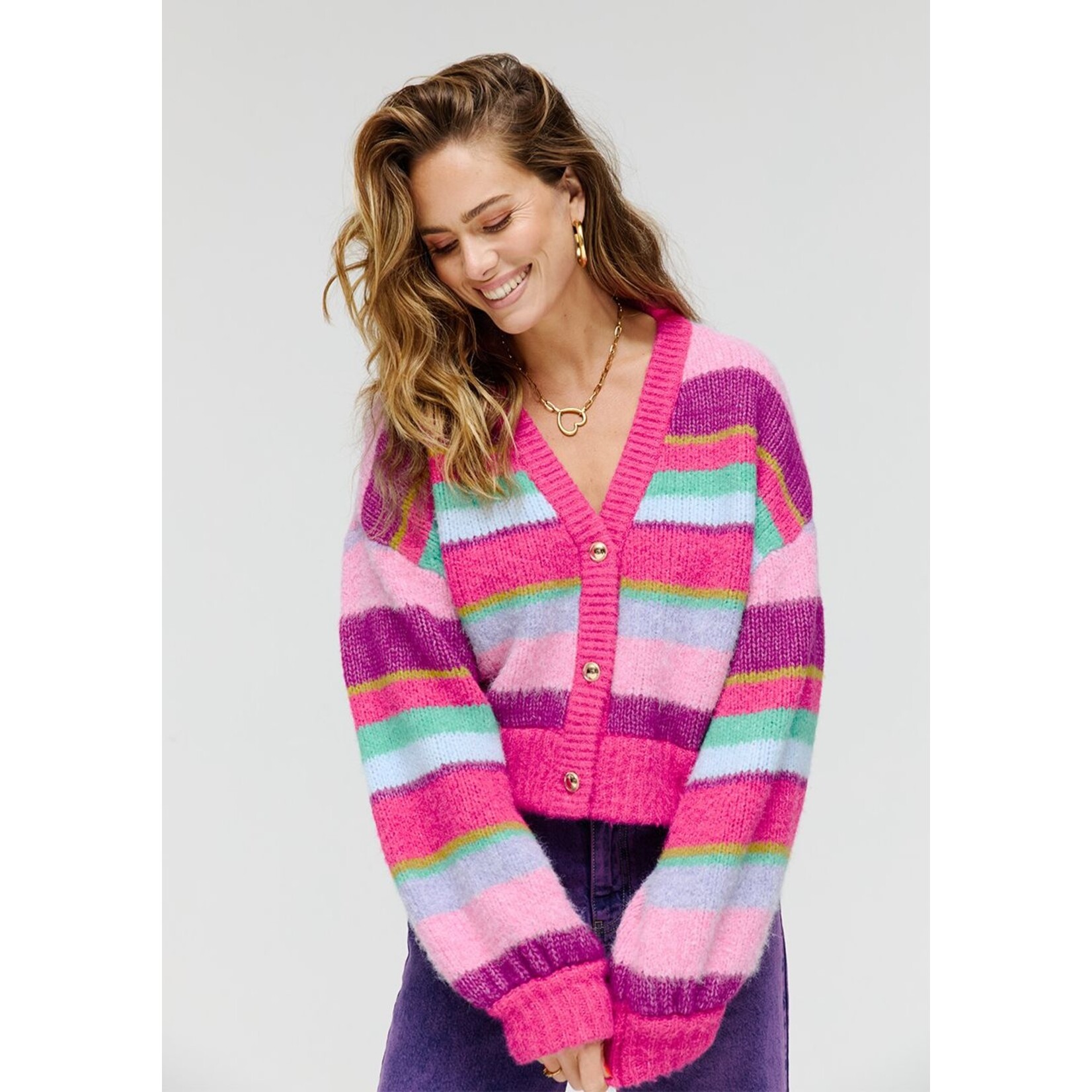 Harper&Yve Harper&Yve - Noor Cardigan - Verschillende kleuren verkrijgbaar