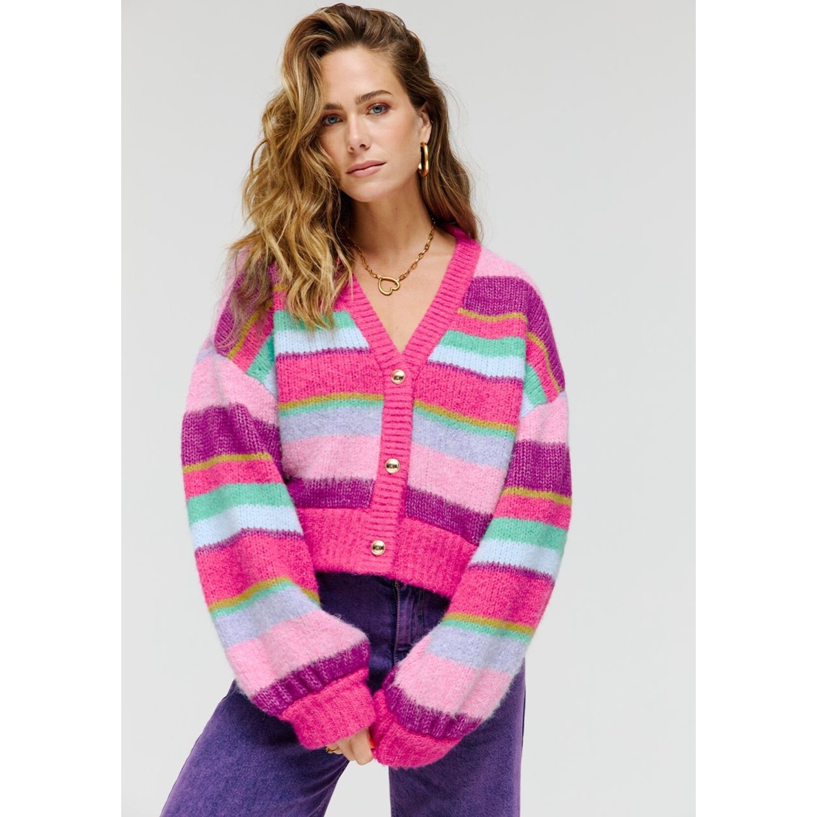 Harper&Yve Harper&Yve - Noor Cardigan - Verschillende kleuren verkrijgbaar