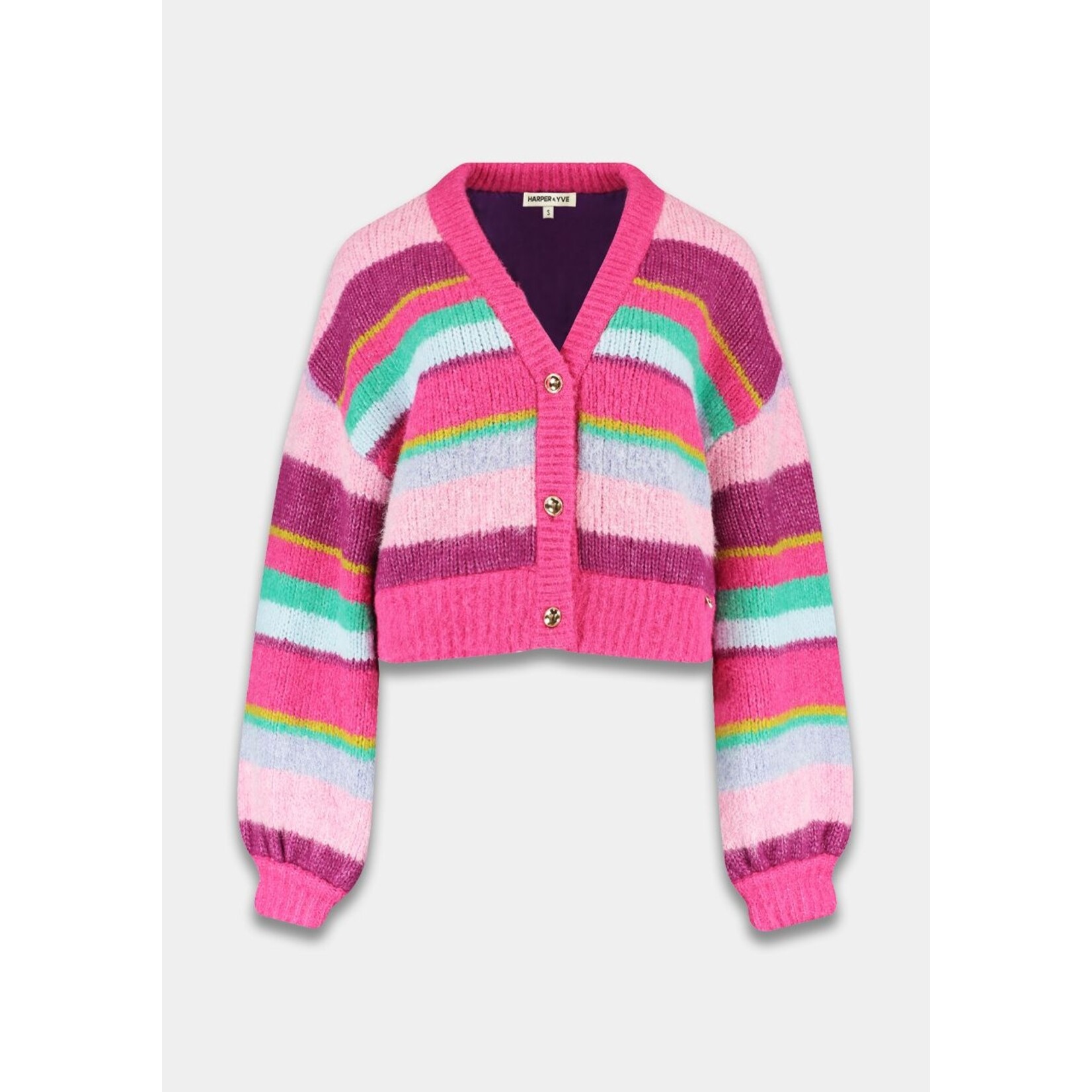 Harper&Yve Harper&Yve - Noor Cardigan - Verschillende kleuren verkrijgbaar