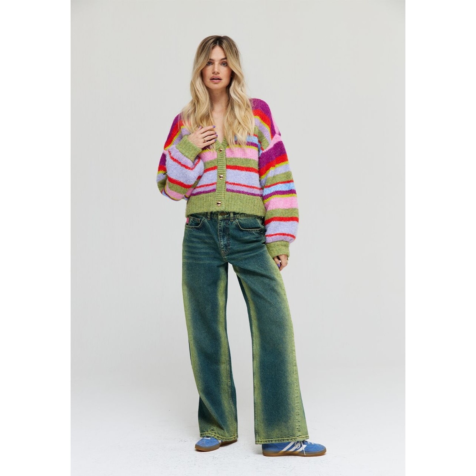 Harper&Yve Harper&Yve - Noor Cardigan - Verschillende kleuren verkrijgbaar