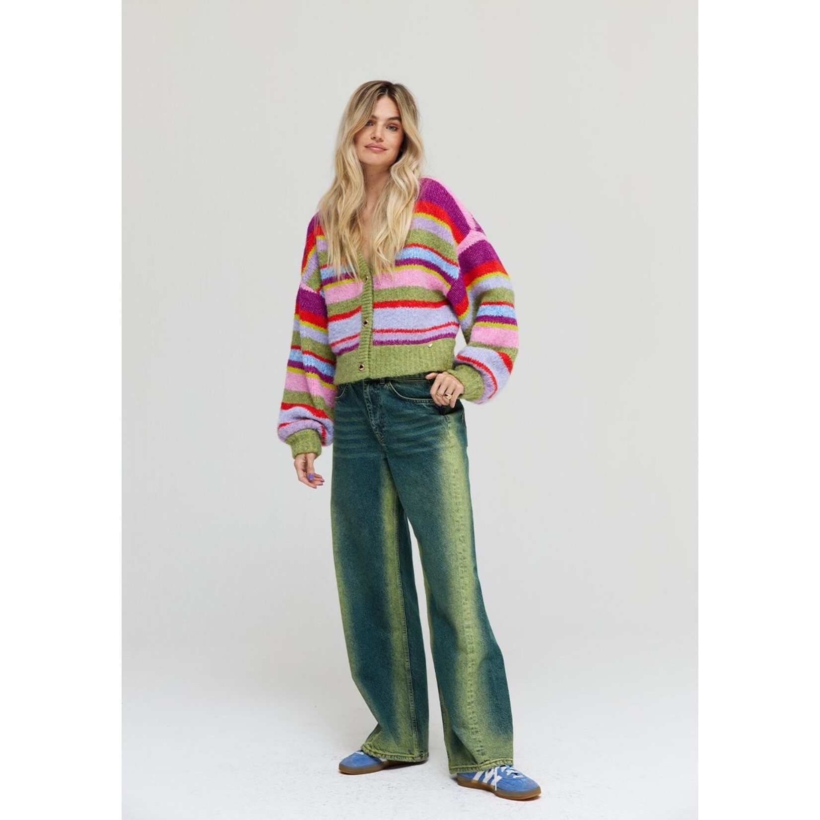 Harper&Yve Harper&Yve - Noor Cardigan - Verschillende kleuren verkrijgbaar