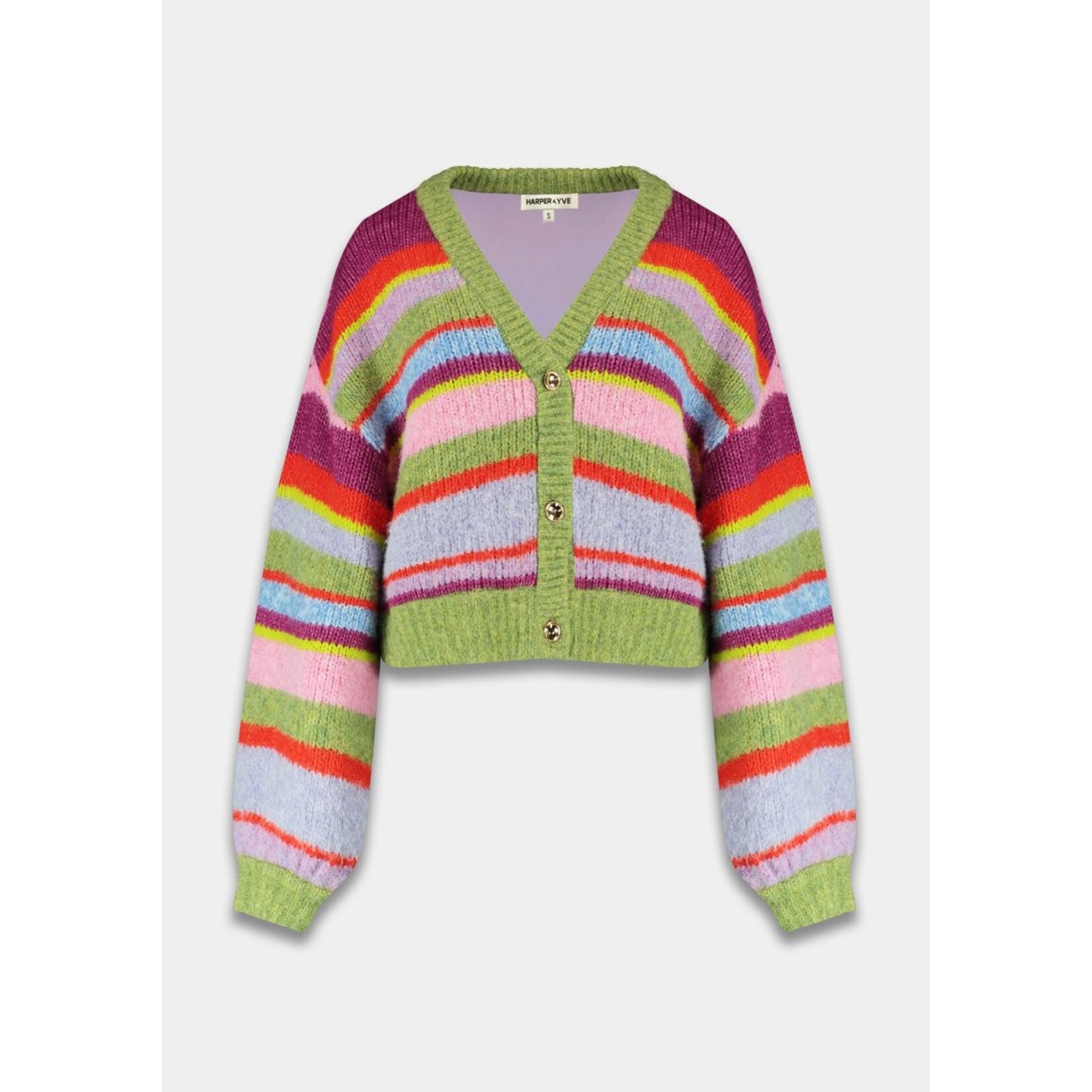Harper&Yve Harper&Yve - Noor Cardigan - Verschillende kleuren verkrijgbaar