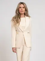 NIKKIE NIKKIE - Elba Blazer - Vanila