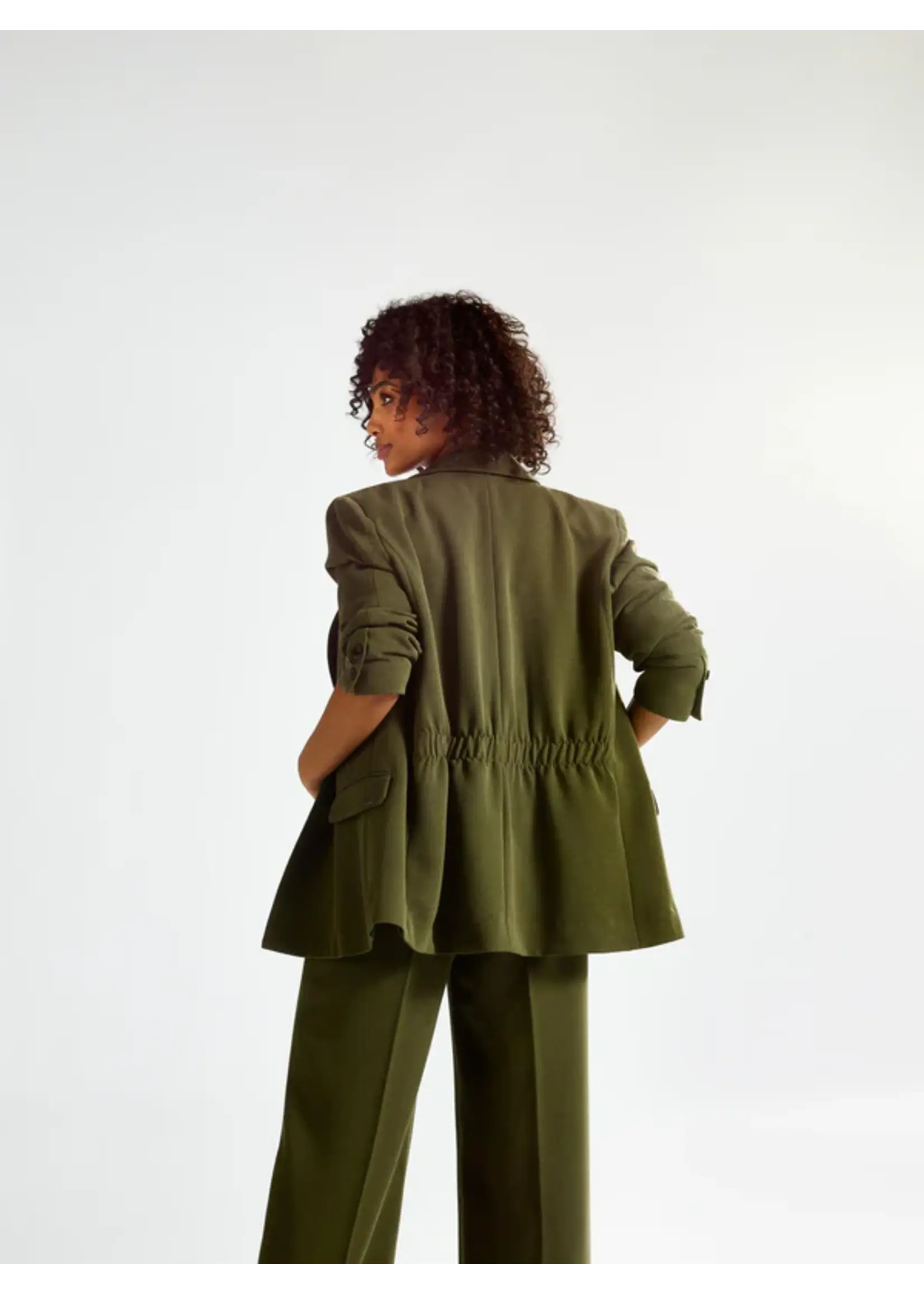 LaLotti LaLotti - Omar Blazer - Khaki