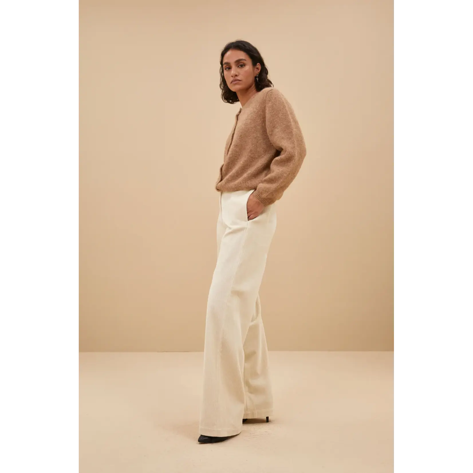 By-Bar By-Bar - Odin Cord Pants - Verschillende kleuren verkrijgbaar
