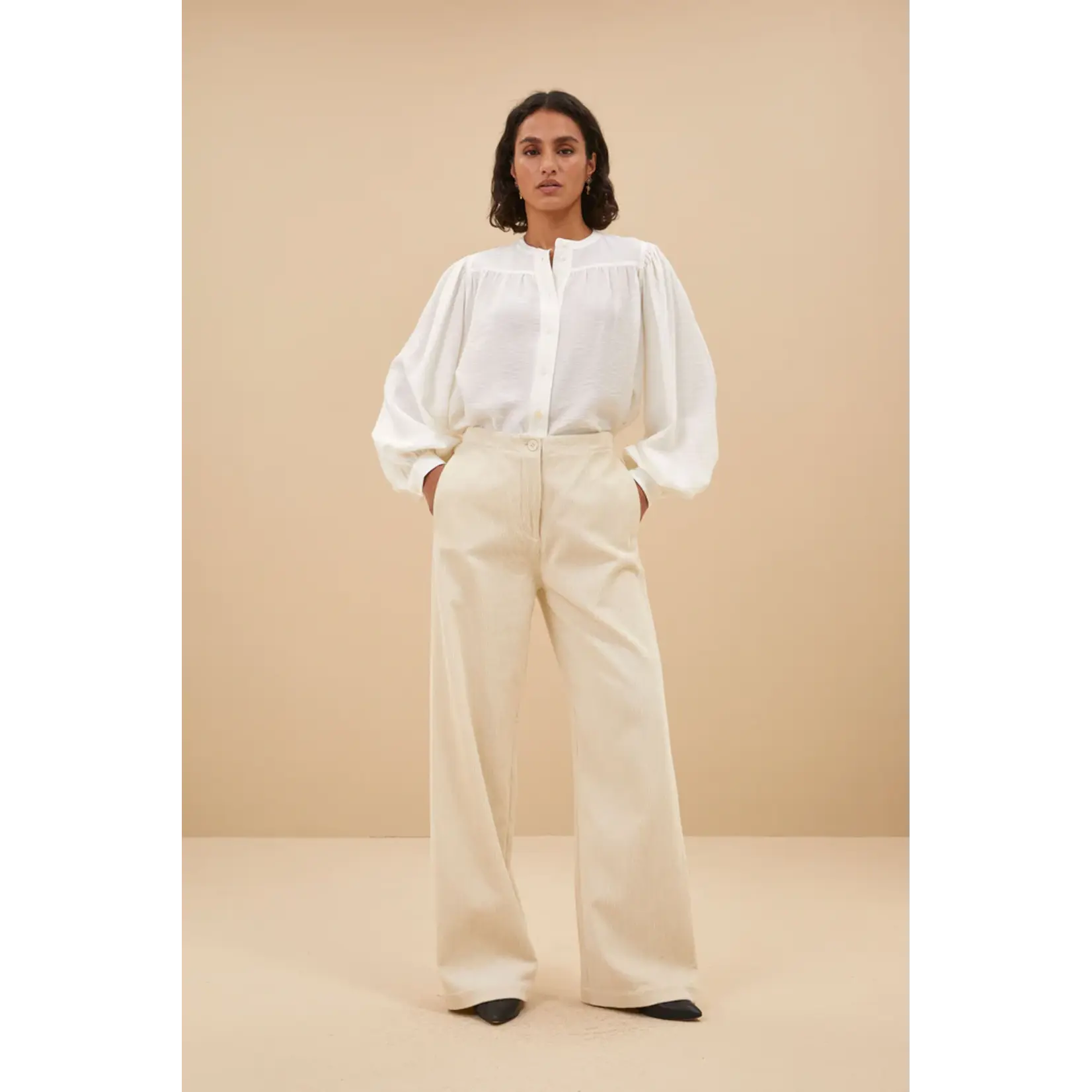 By-Bar By-Bar - Odin Cord Pants - Verschillende kleuren verkrijgbaar
