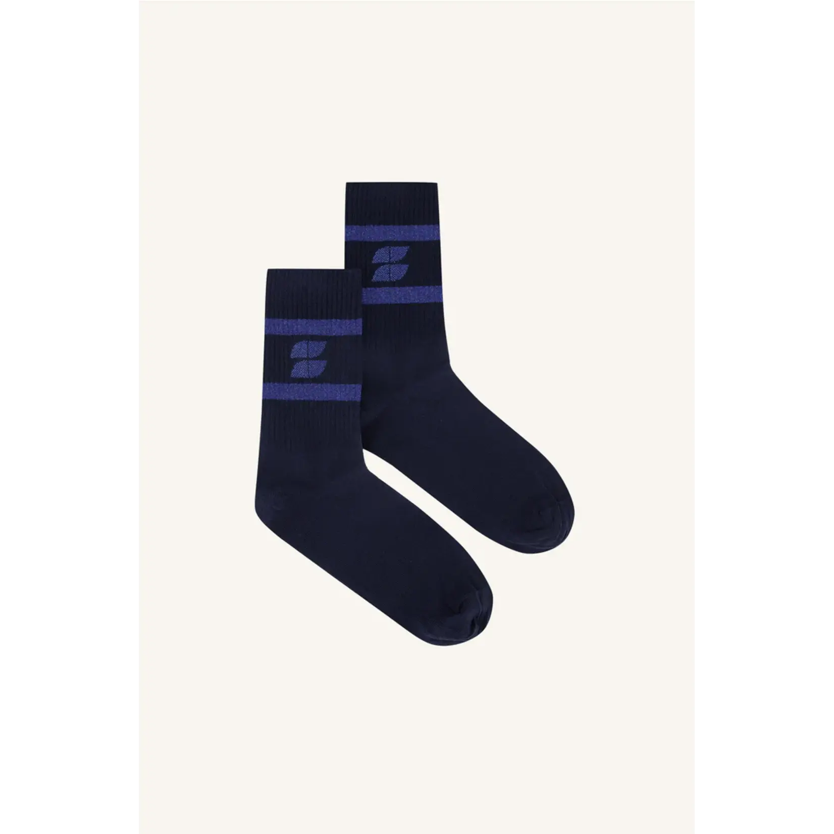 By-Bar By-Bar - Logo Sparkle Socks - Meerdere kleuren verkrijgbaar