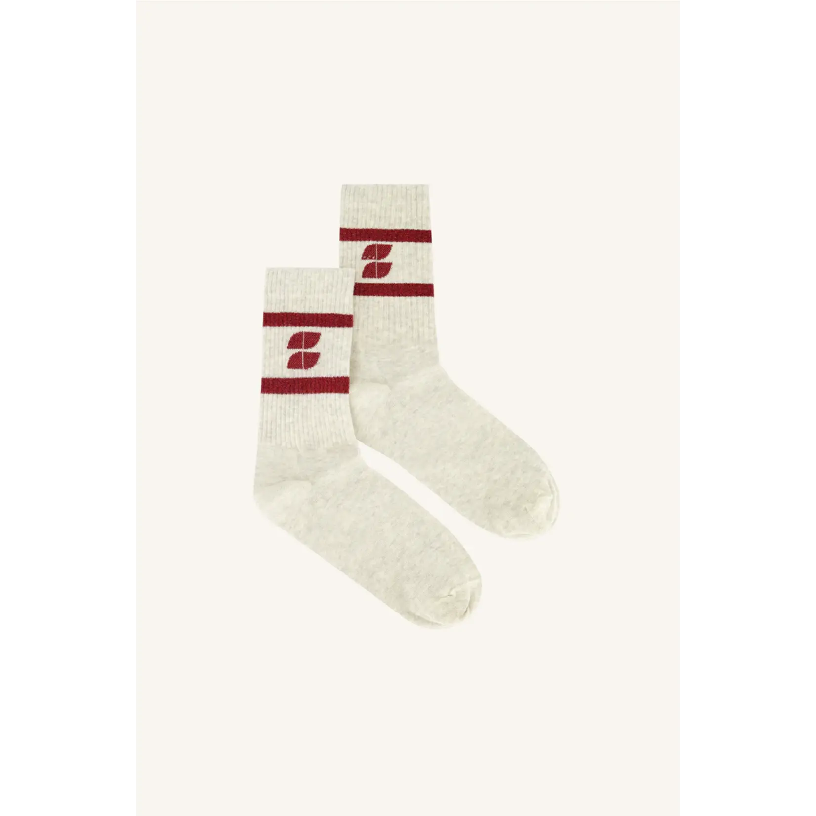 By-Bar By-Bar - Logo Sparkle Socks - Meerdere kleuren verkrijgbaar