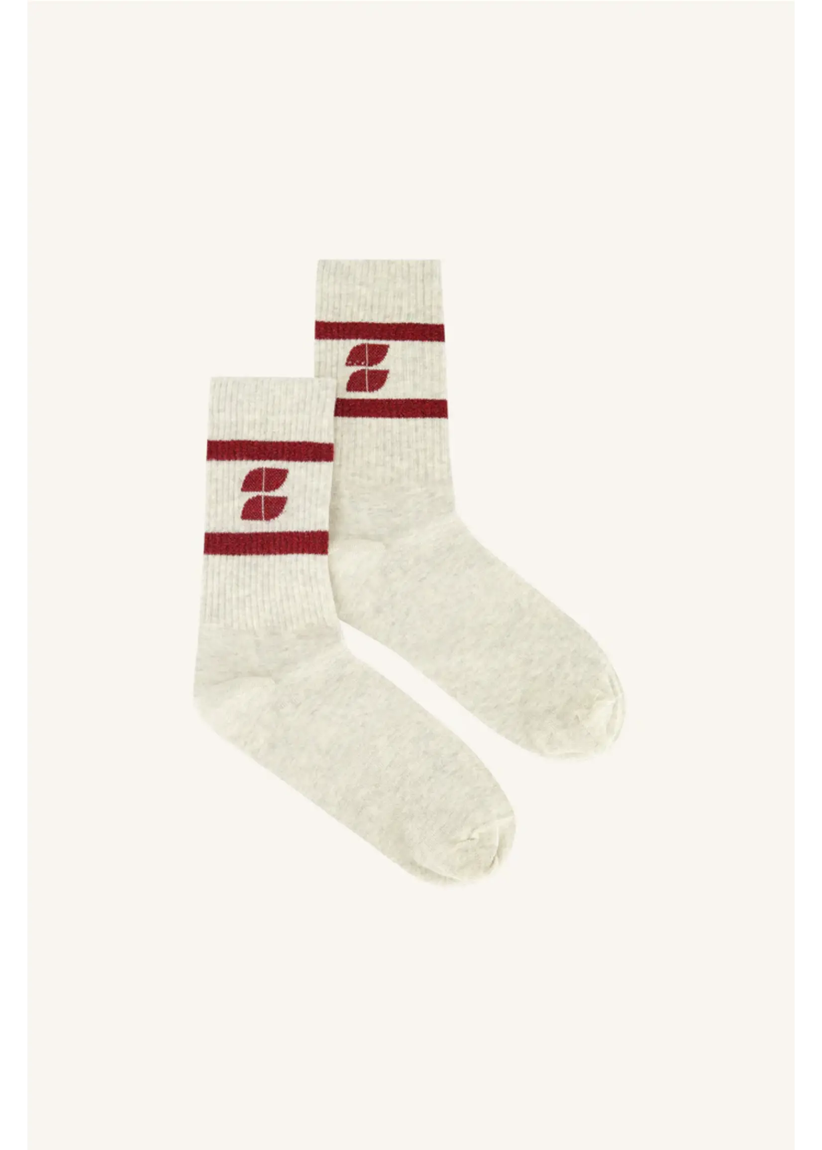 By-Bar By-Bar - Logo Sparkle Socks - Meerdere kleuren verkrijgbaar